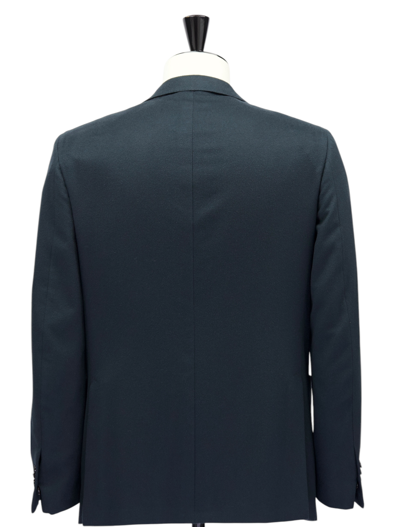 Ermenegildo Zegna Forest Green Cashmere Jacket