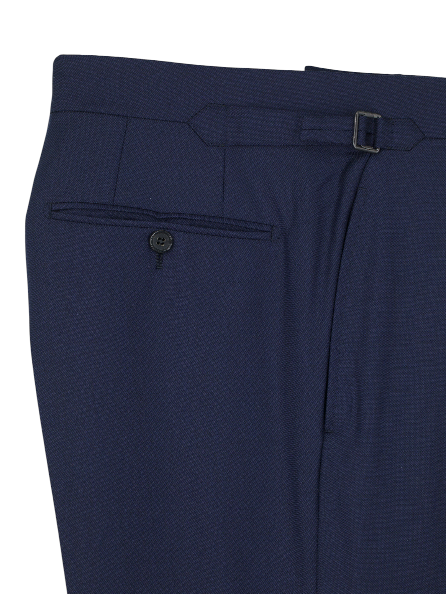 Tom Ford Dark Blue Fine-Wool "Harvey Specter" Windsor Suit