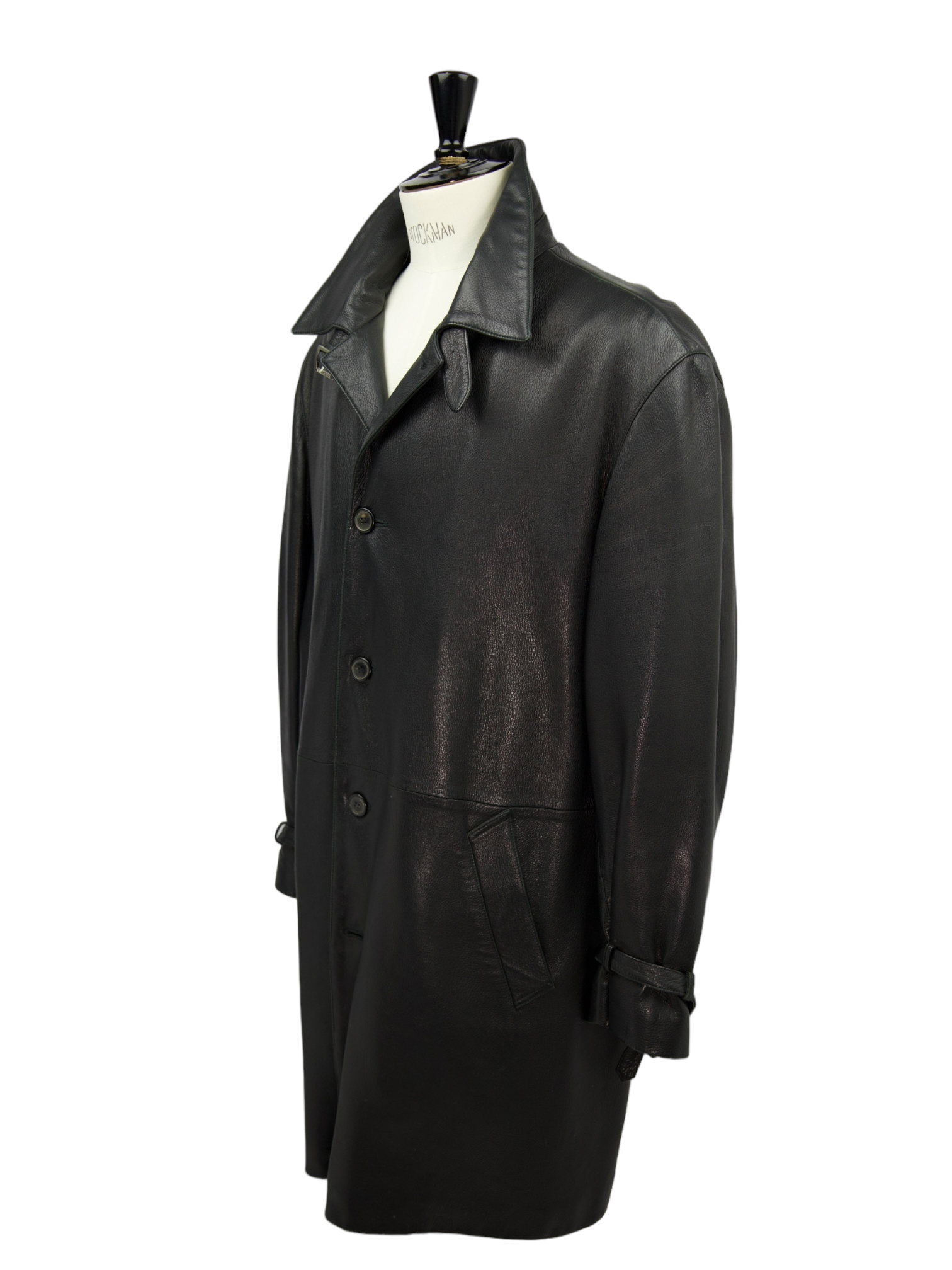 Seraphin Deerskin Coat