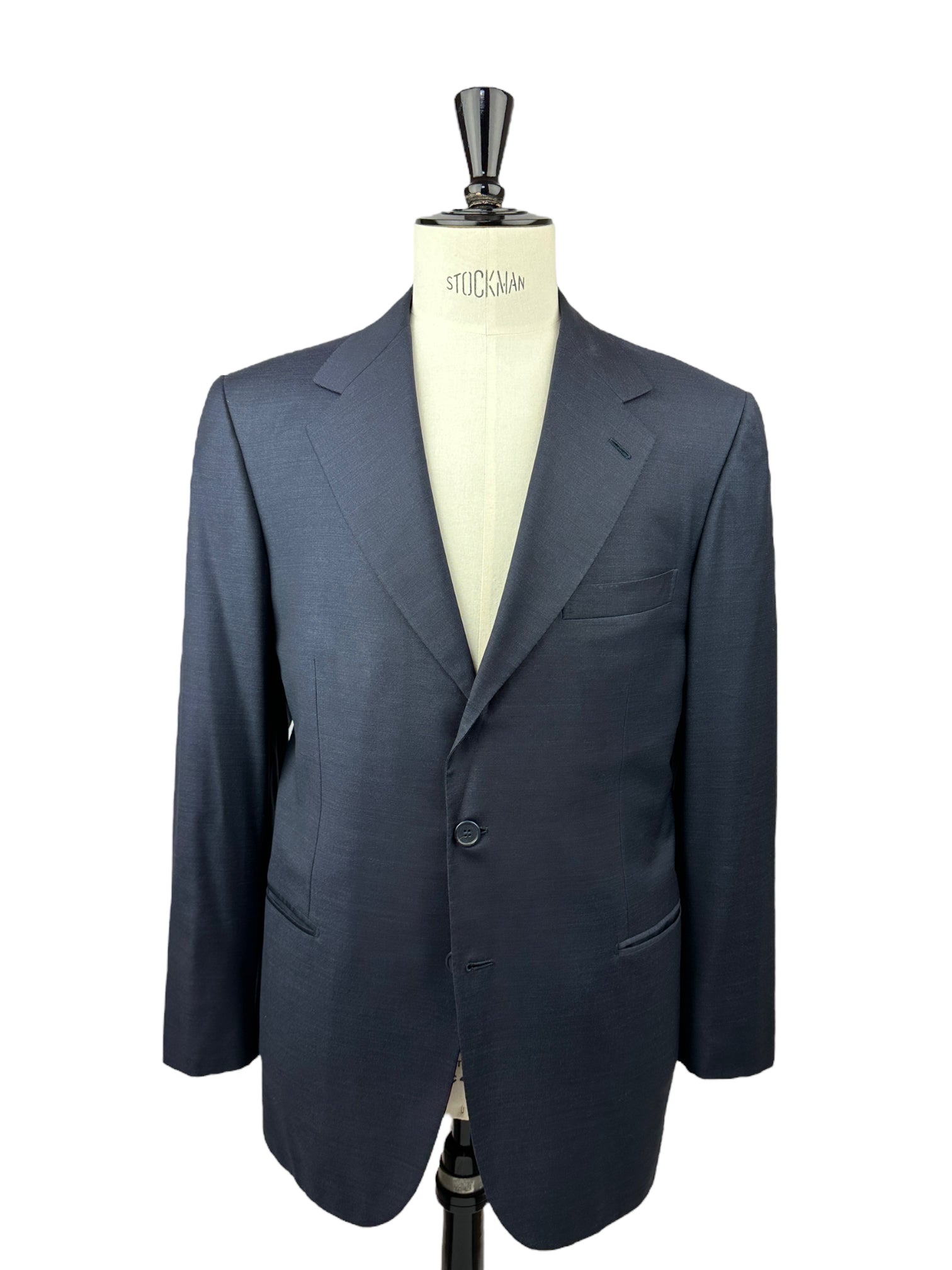 Brioni Navy Nomentano Suit