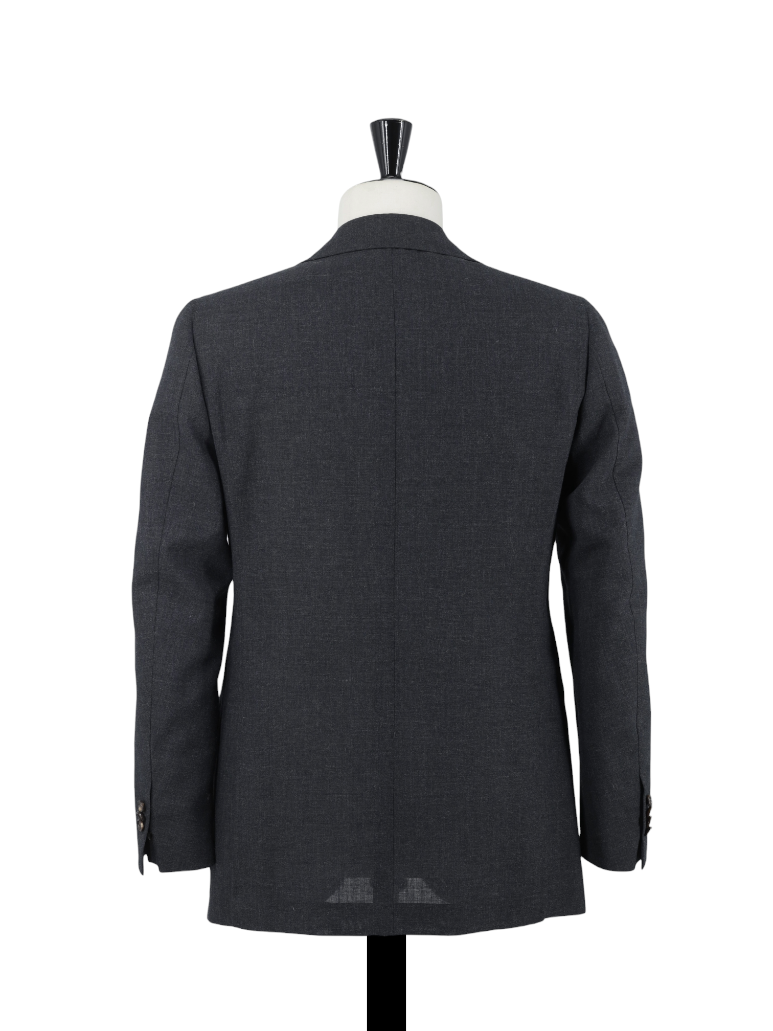 Cesare Attolini Grey High-Twisted Breathable-Wool Suit