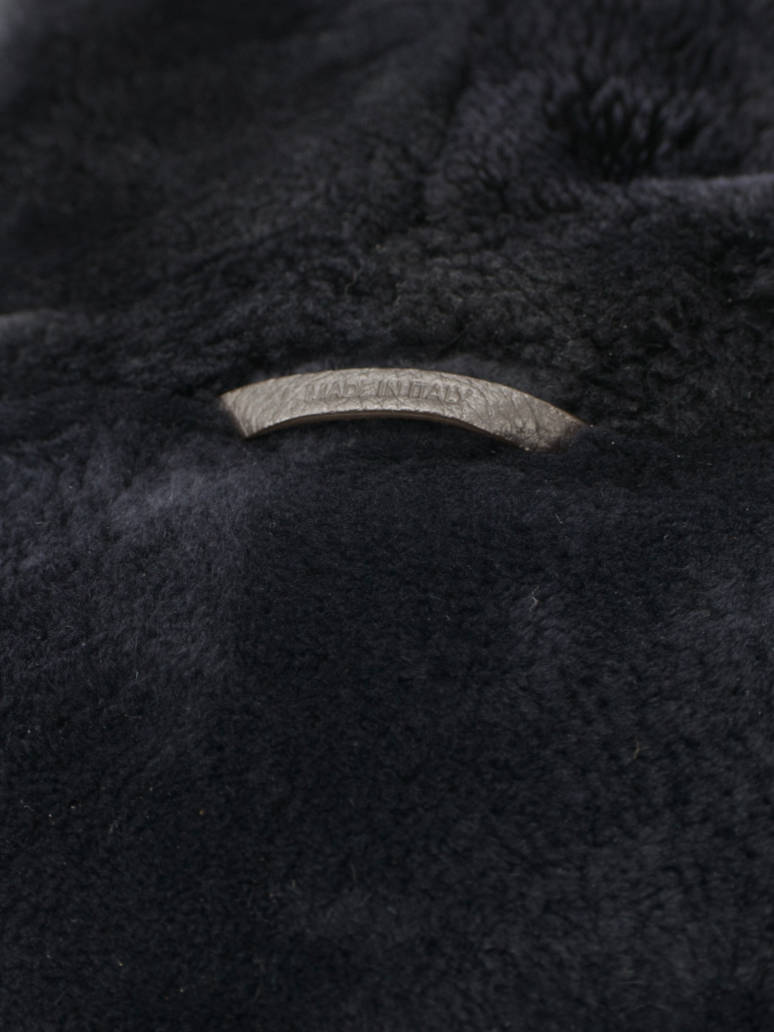 Loro Piana Navy Castorino-Lined Windmate Hooded Bomber Jacket