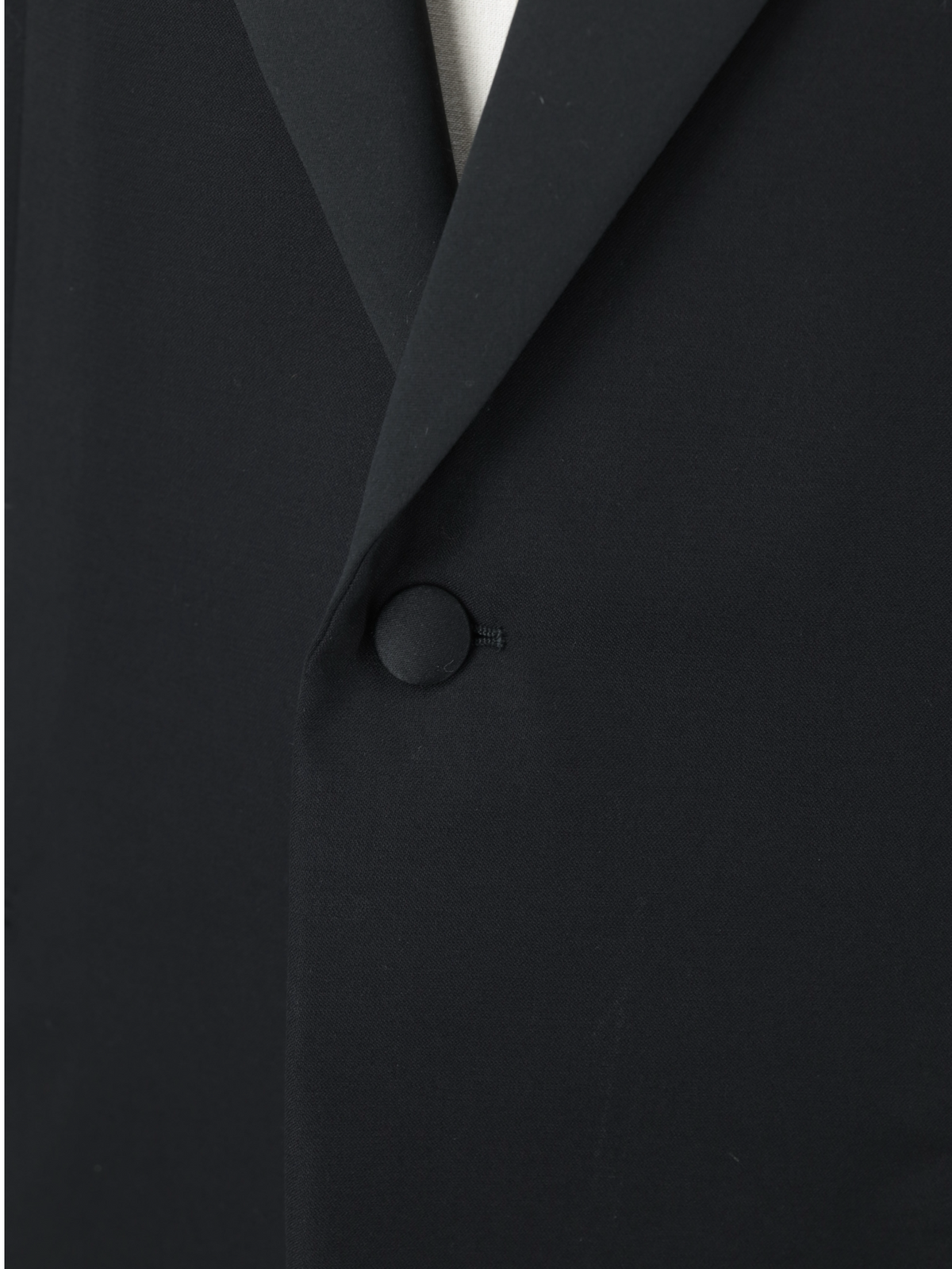 Corneliani Black Super 150's "Linea Ceremonia" Blacktie Tuxedo