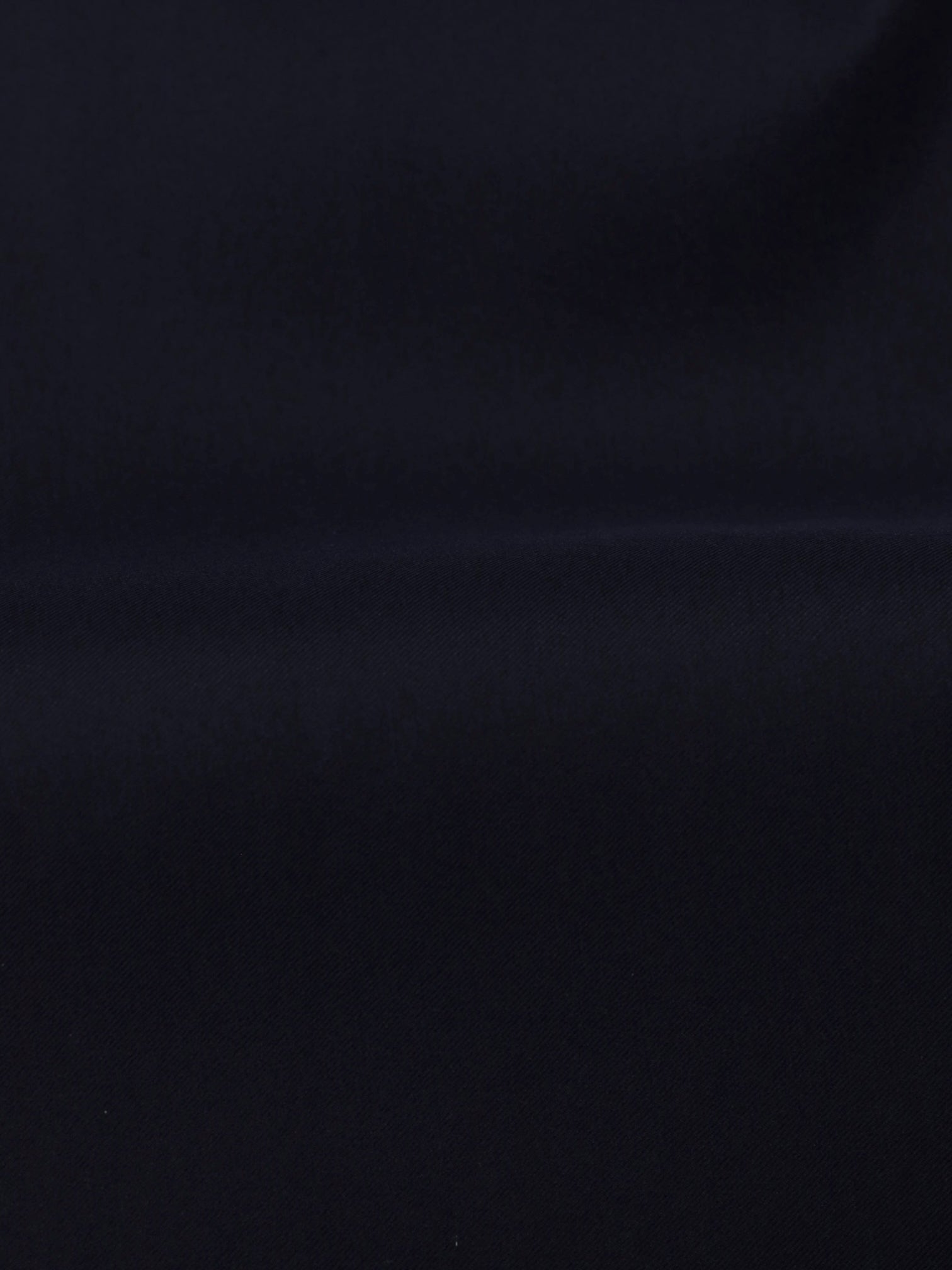 Loro Piana Navy Wool, Microfibre & Silk Leisure City Trousers