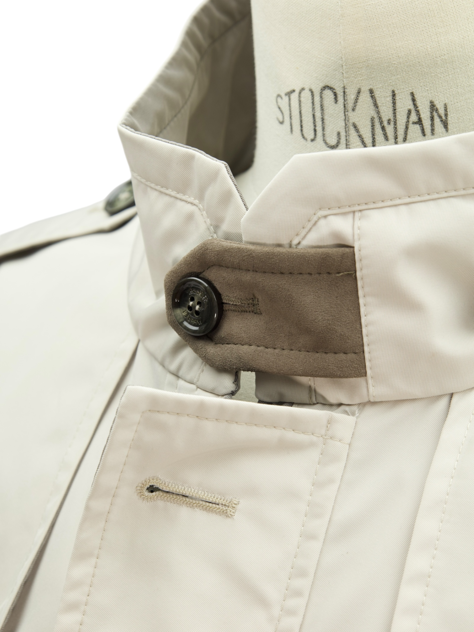 Moorer Sand Water-repellent Fieldjacket