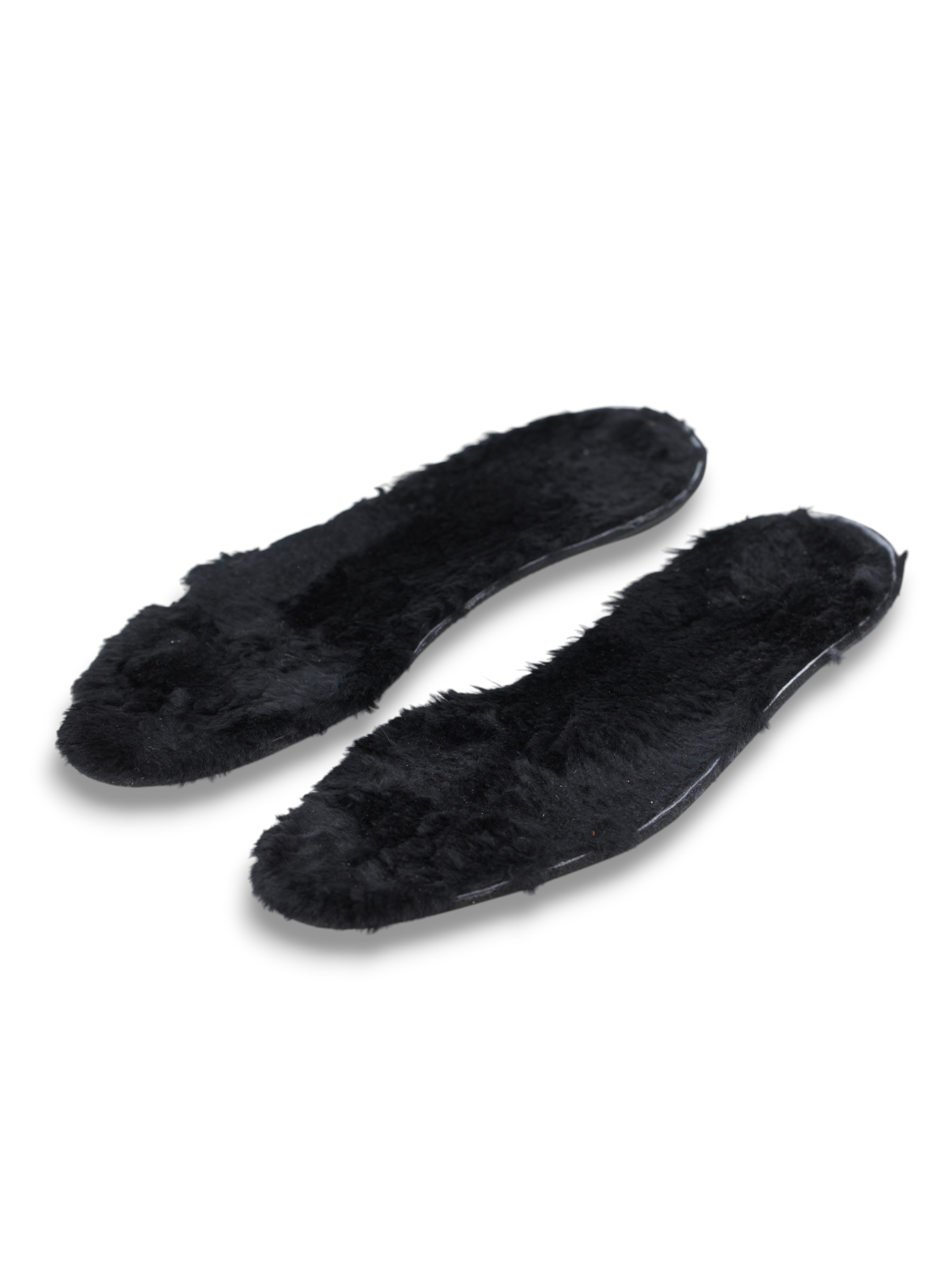 Loro Piana Navy Elk Leather & Castorino-Fur Lining Open Walk Ankle Boot