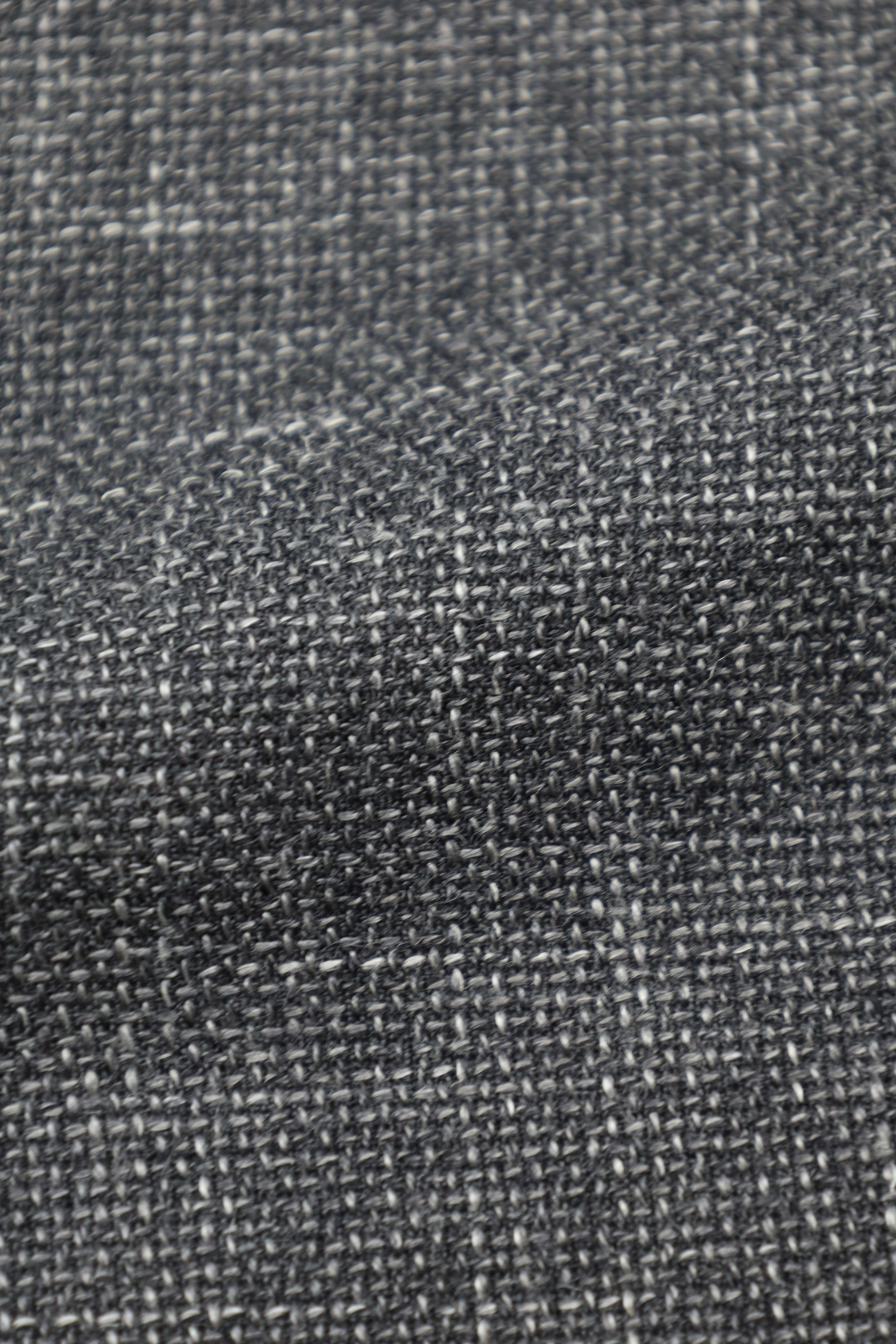 Tom Ford Grey Wool, Silk & Linen Shelton Jacket