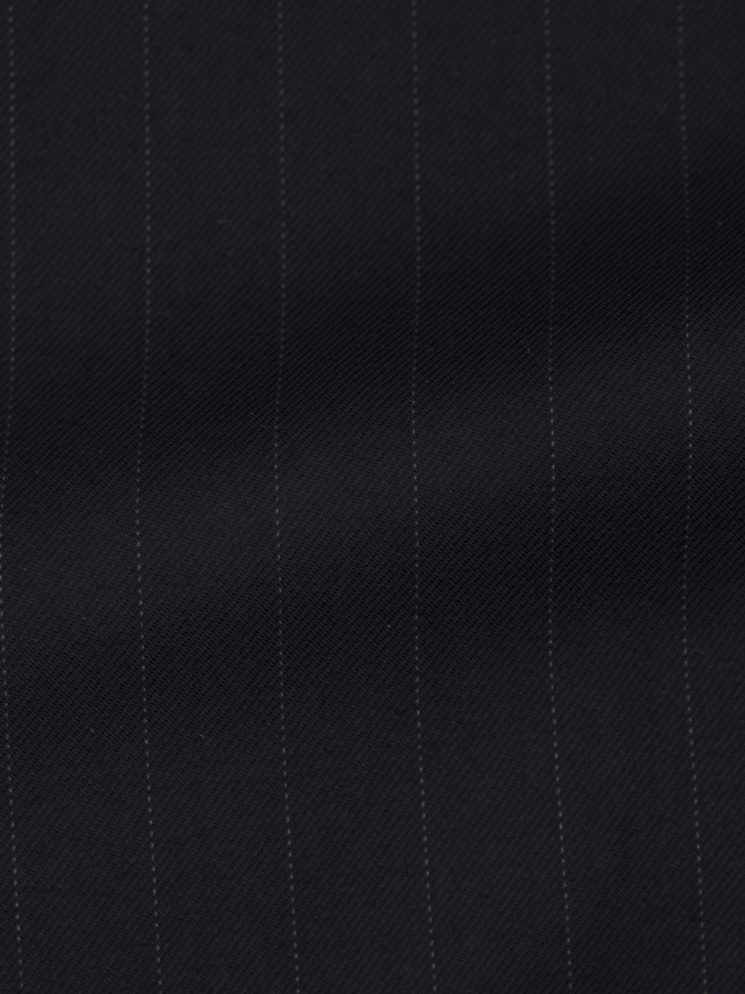 Canali Navy Super 180's Pinstripe Boardroom Suit