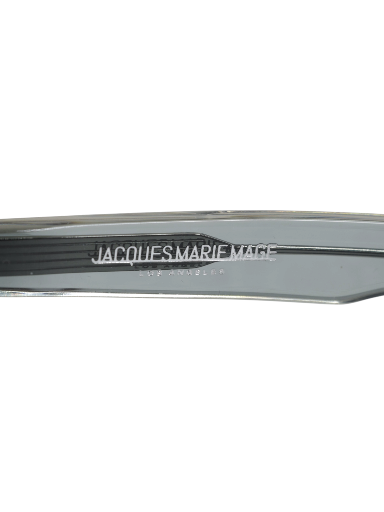 Jacques Marie Mage Zephirin Sun Juniper 44 Limited Edition Sunglasses
