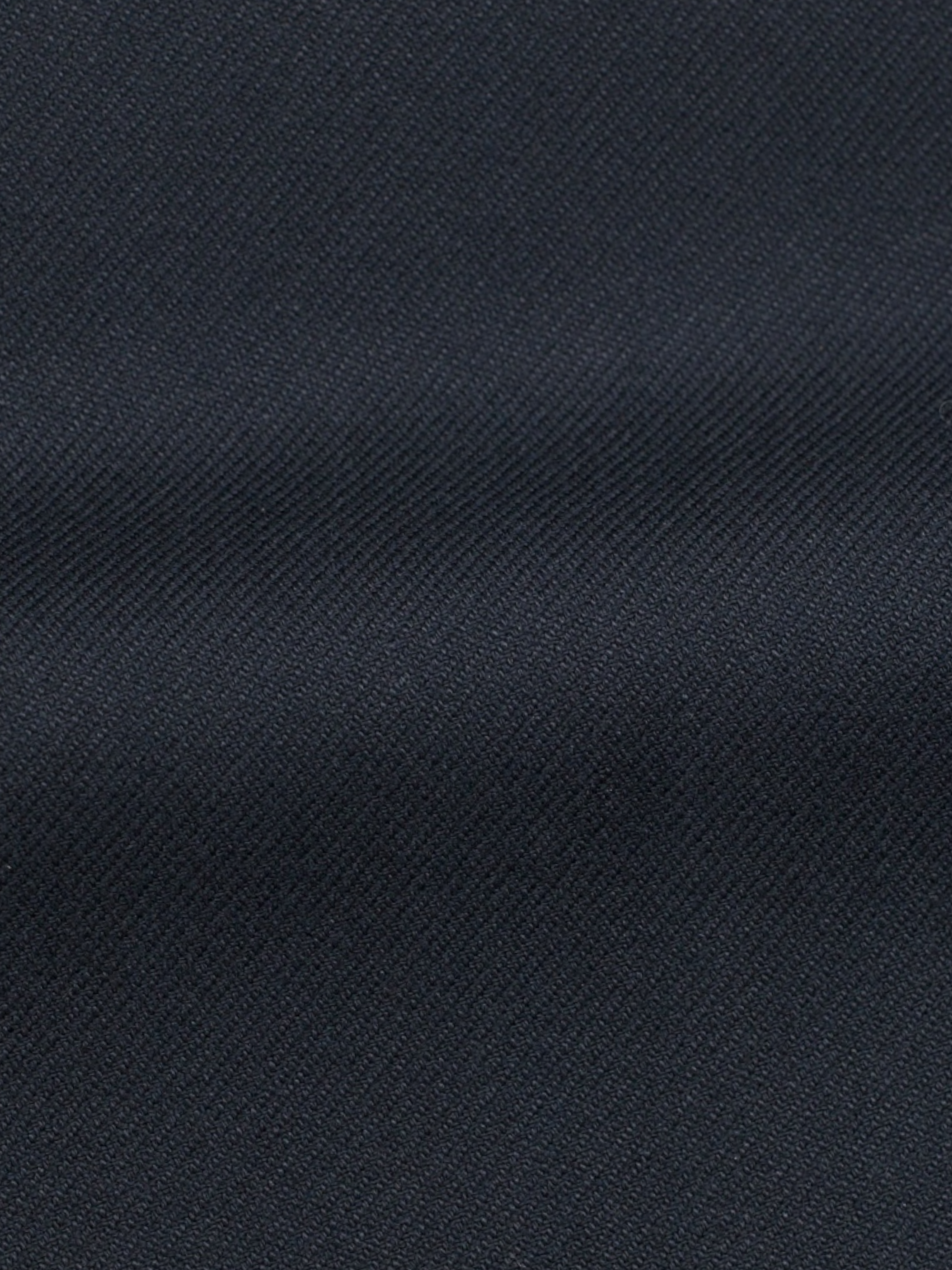 Ermenegildo Zegna Black Pure Vicuña Twill Mila Jacket