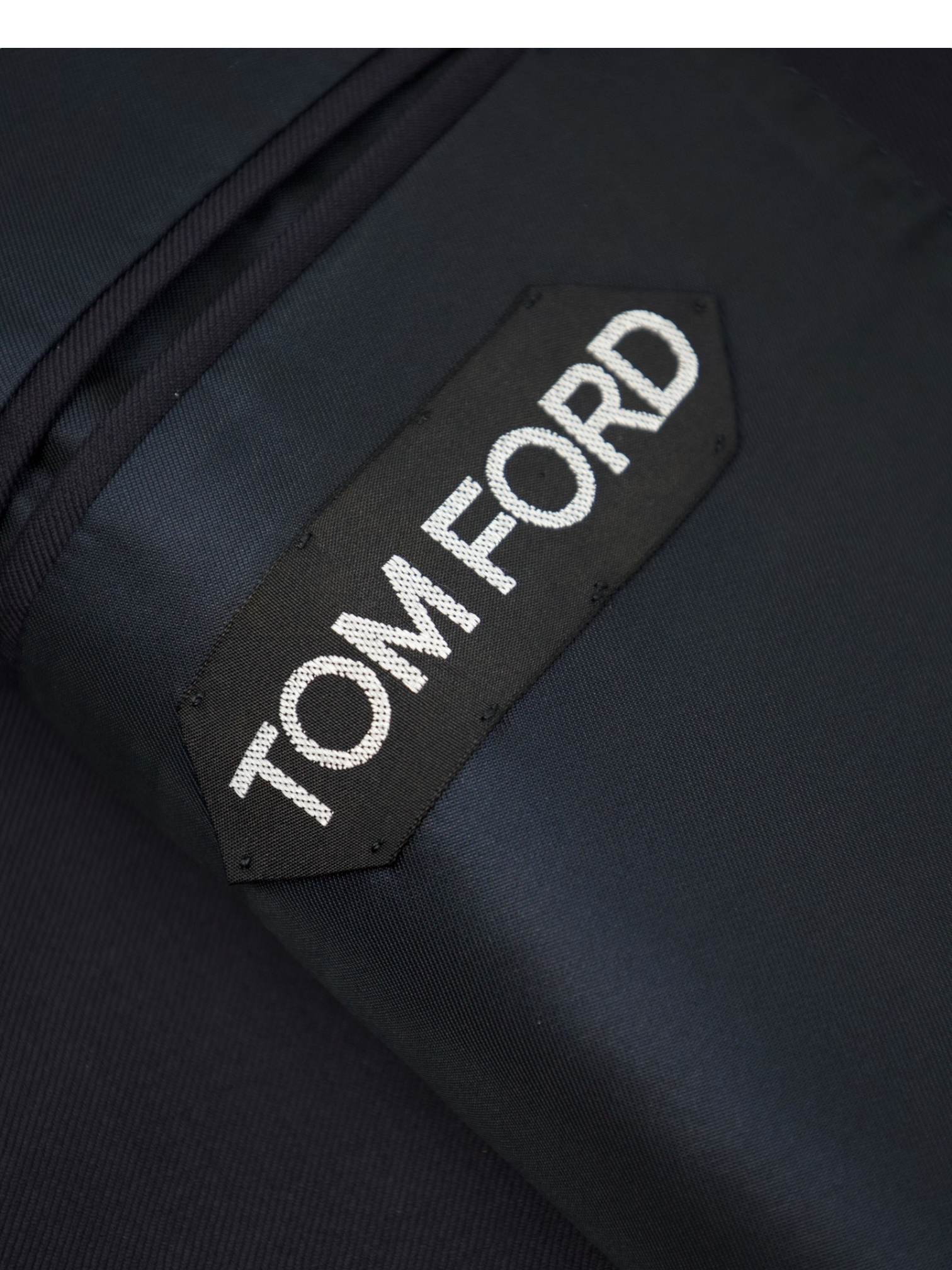 Tom Ford Navy Windsor Jacket