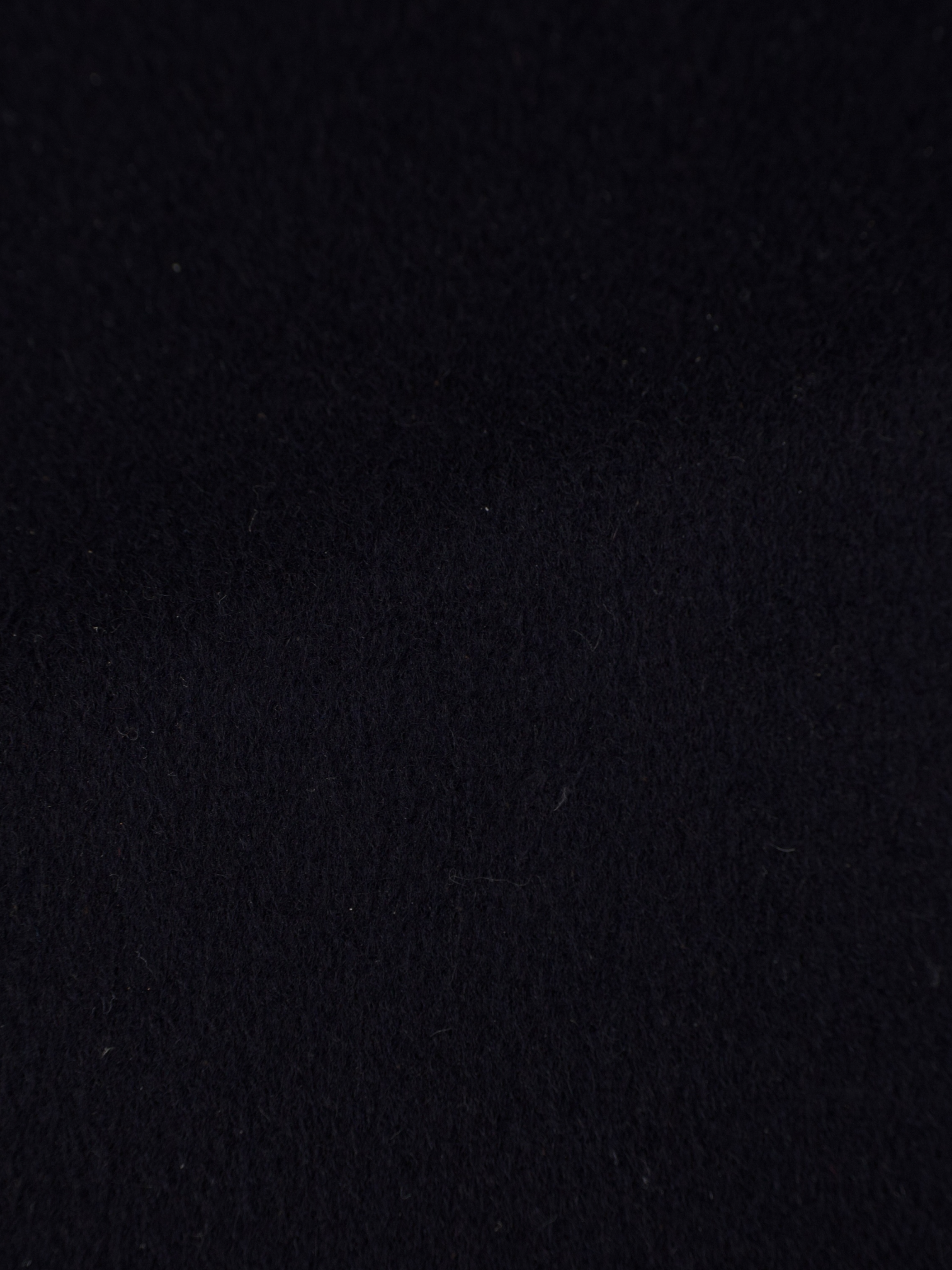 Brioni Navy Stormsystem Wool & Beaver-Fur Collar Blouson Jacket