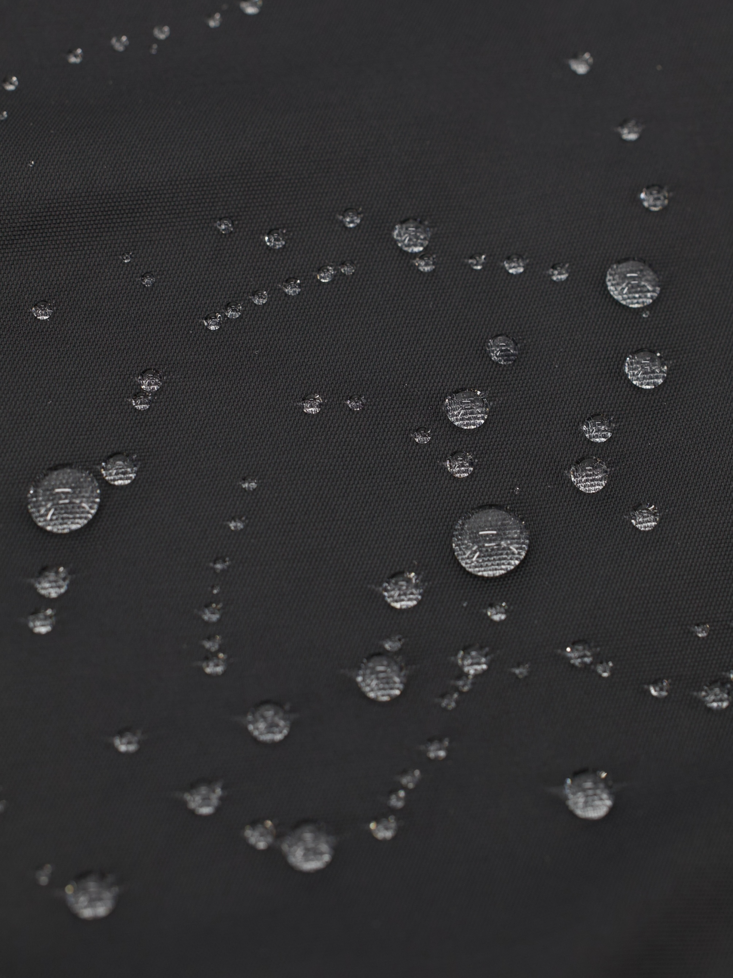 Luigi Borrelli Black Weatherproof Sartorial Trenchcoat