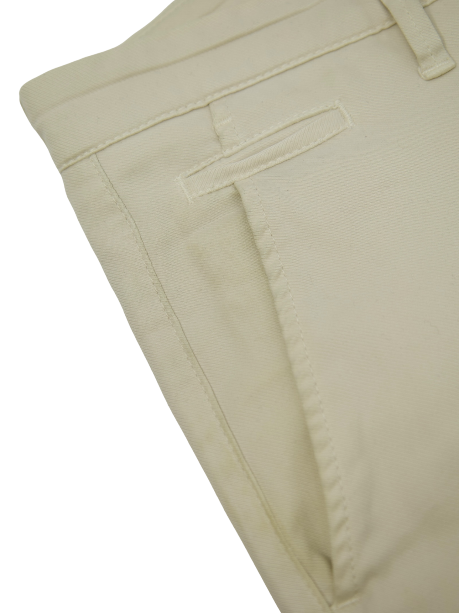 Jacob Cohen Beige Modal, Cotton & Elastane Bobby Chino