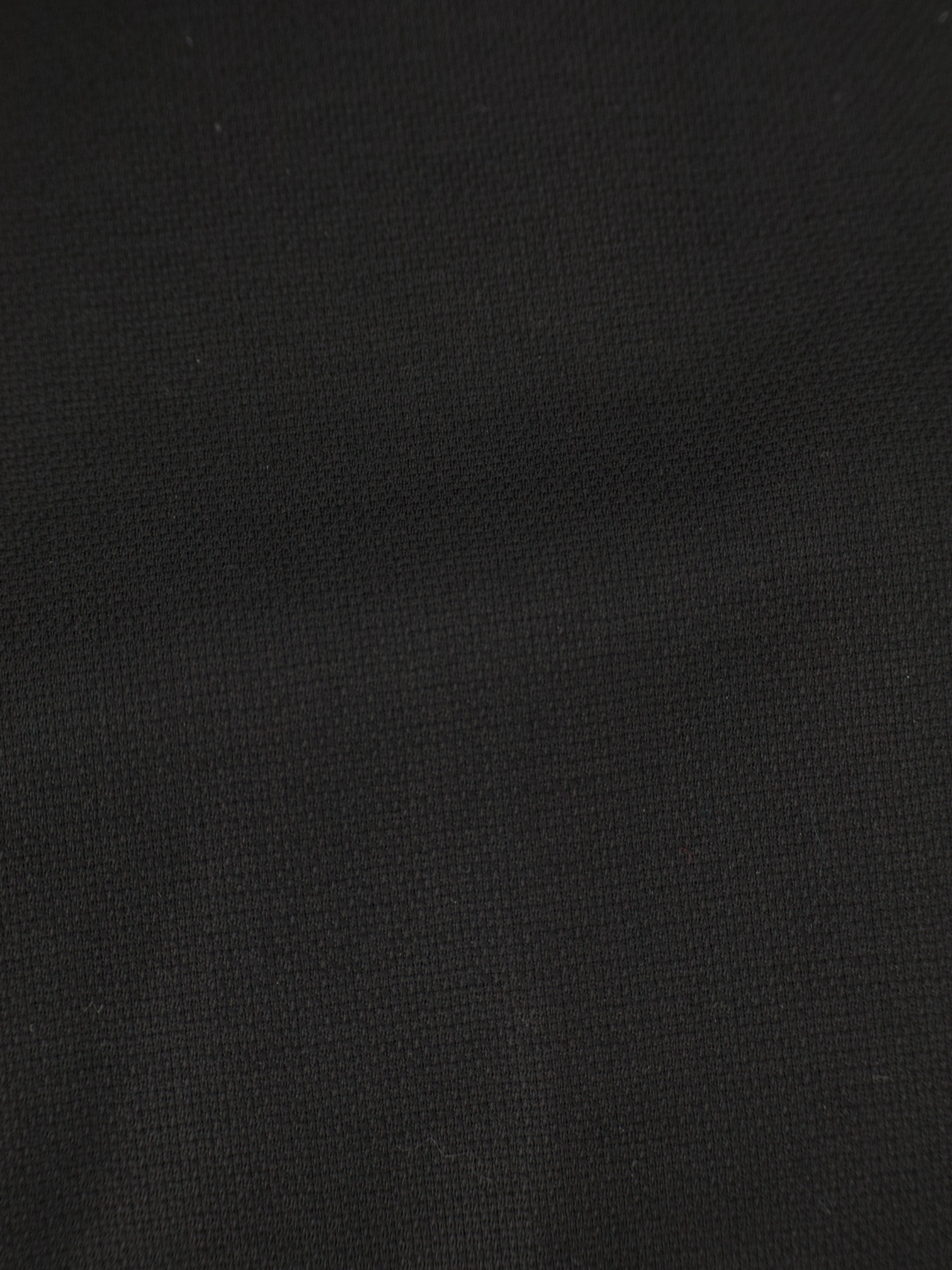 Cesare Attolini Black Super 130's Hopsack Blazer Jacket