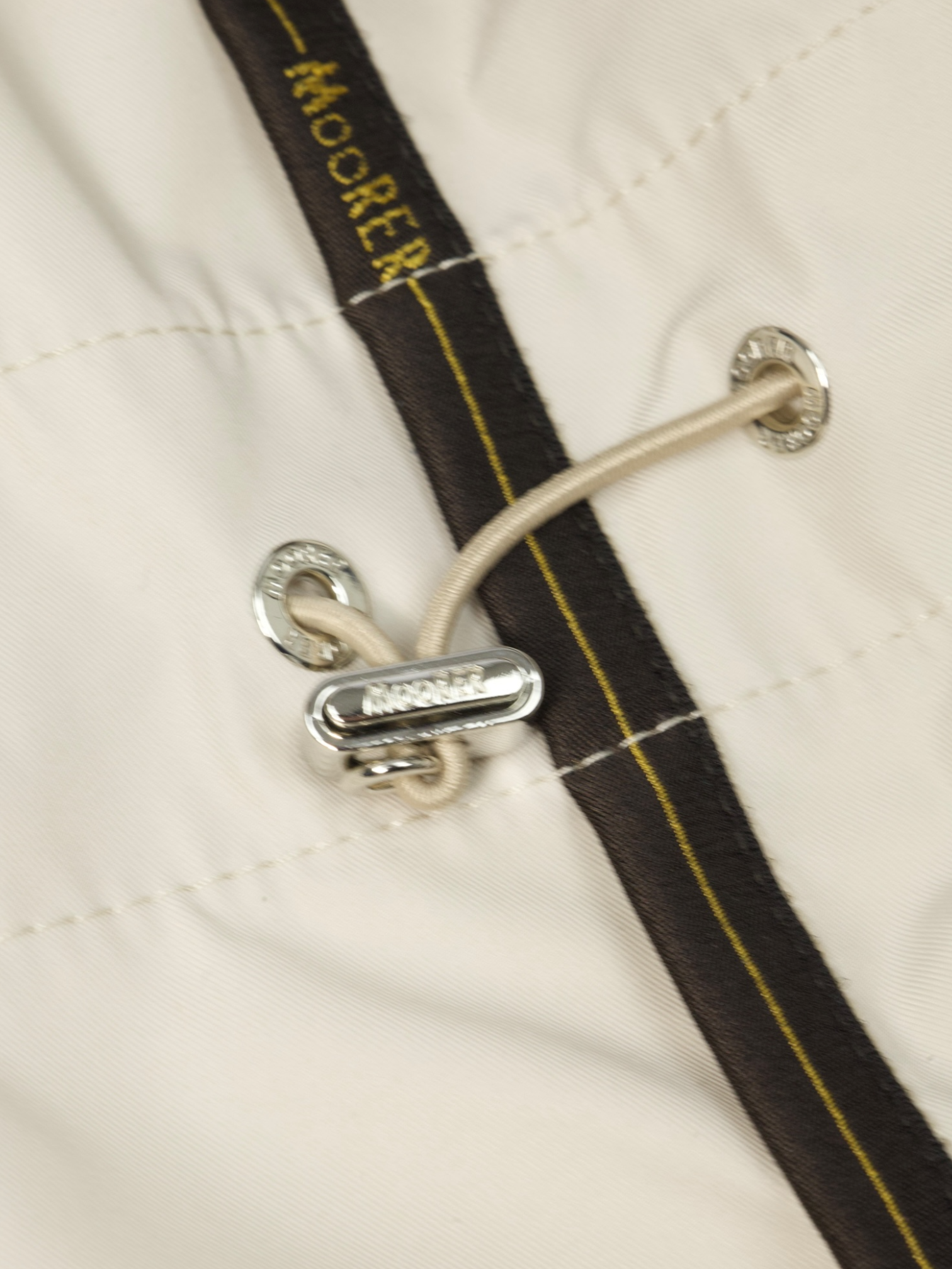 Moorer Sand Water-repellent Fieldjacket