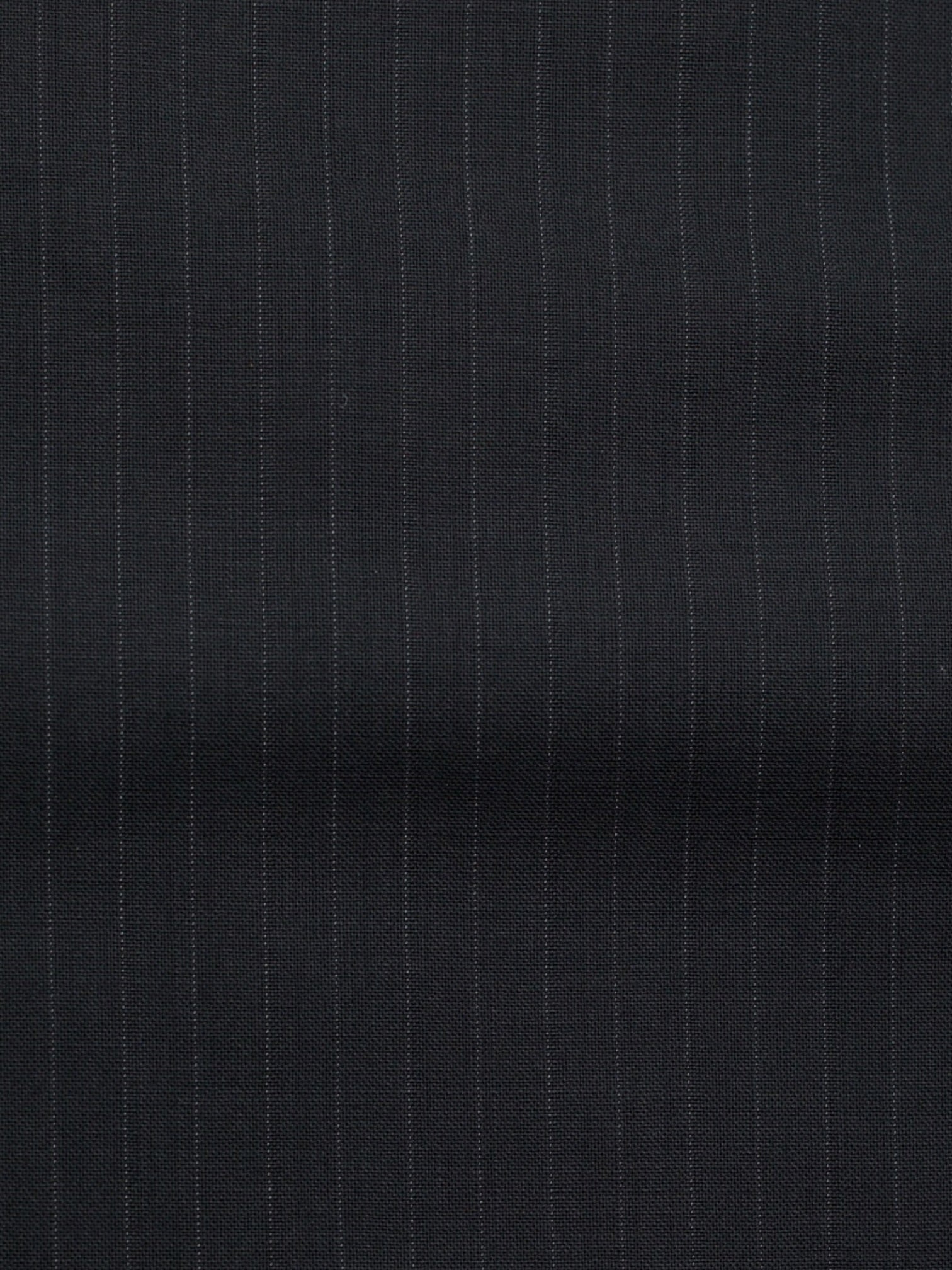 Cesare Attolini Deep Navy Super 130's Banker Pinstripe Suit