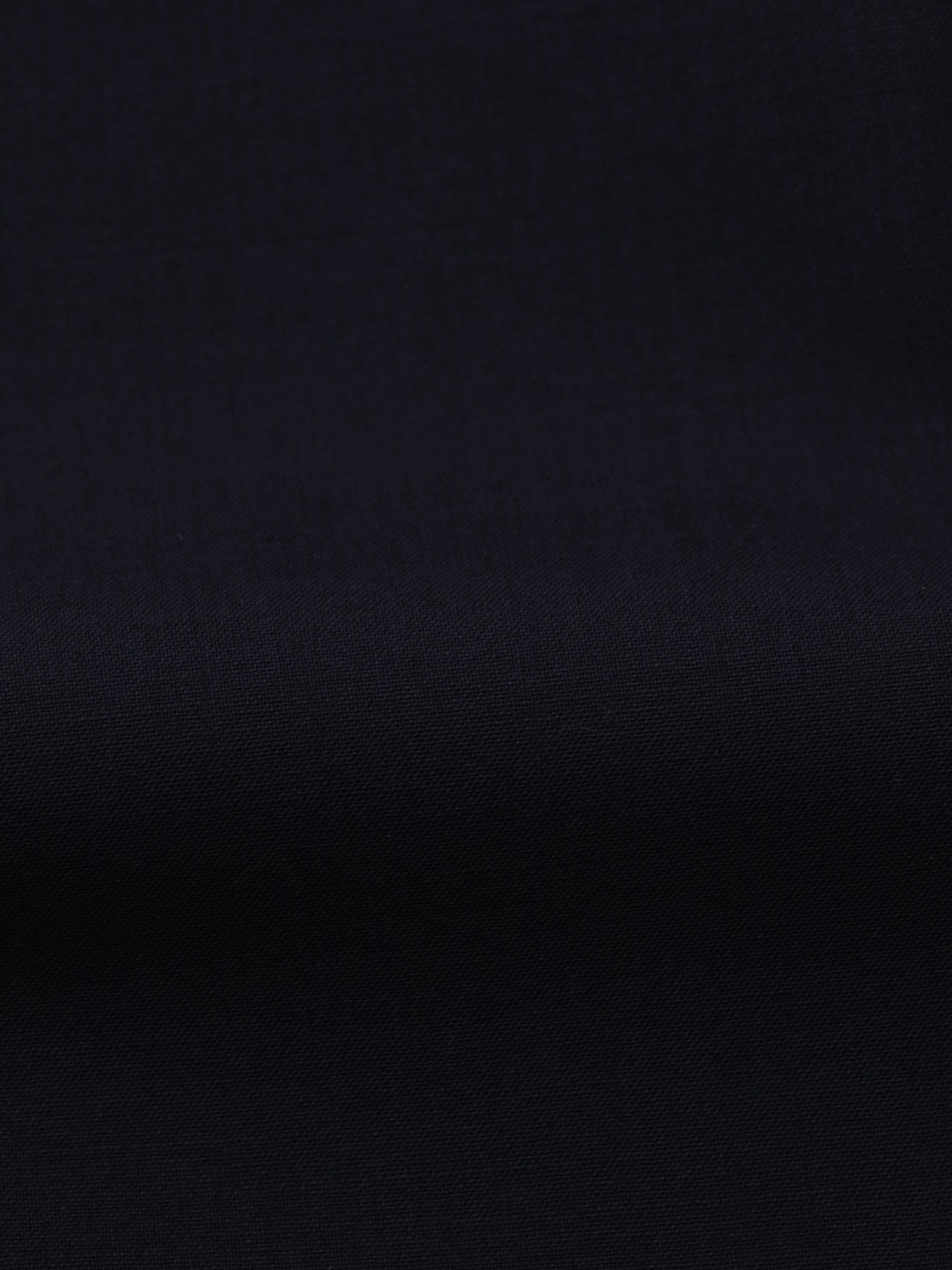 Berwich x VBC Midnight Blue Cool-Wool Single Pleated Trousers