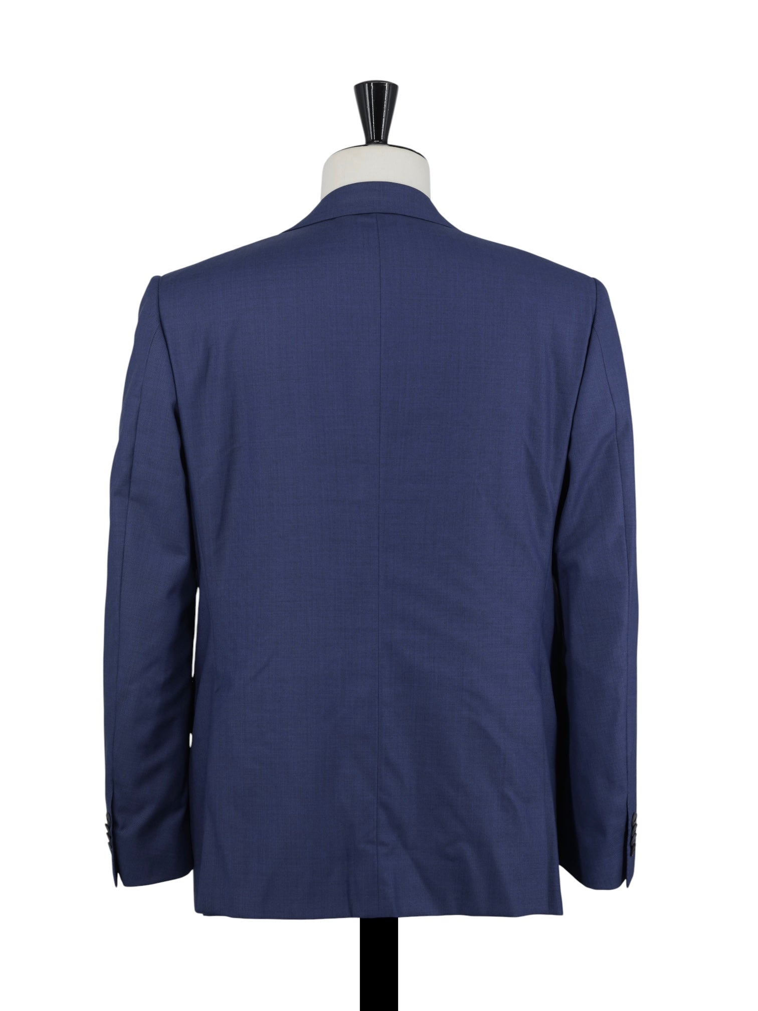 Corneliani Blue Super 160's "Flawless" Leader Sharkskin Suit