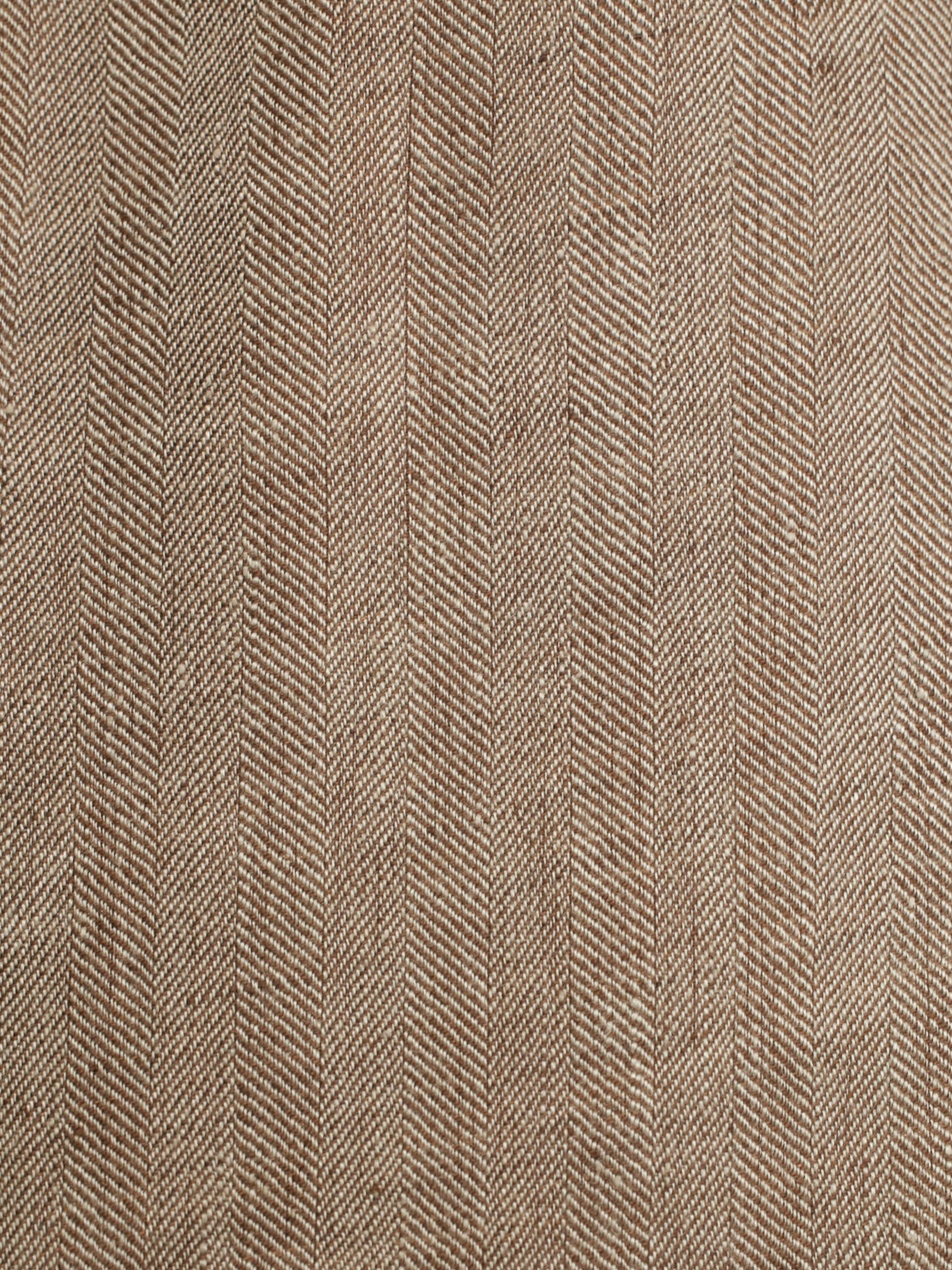 Corneliani ID Taupe Pure-Linen Herringbone Vespa Jacket