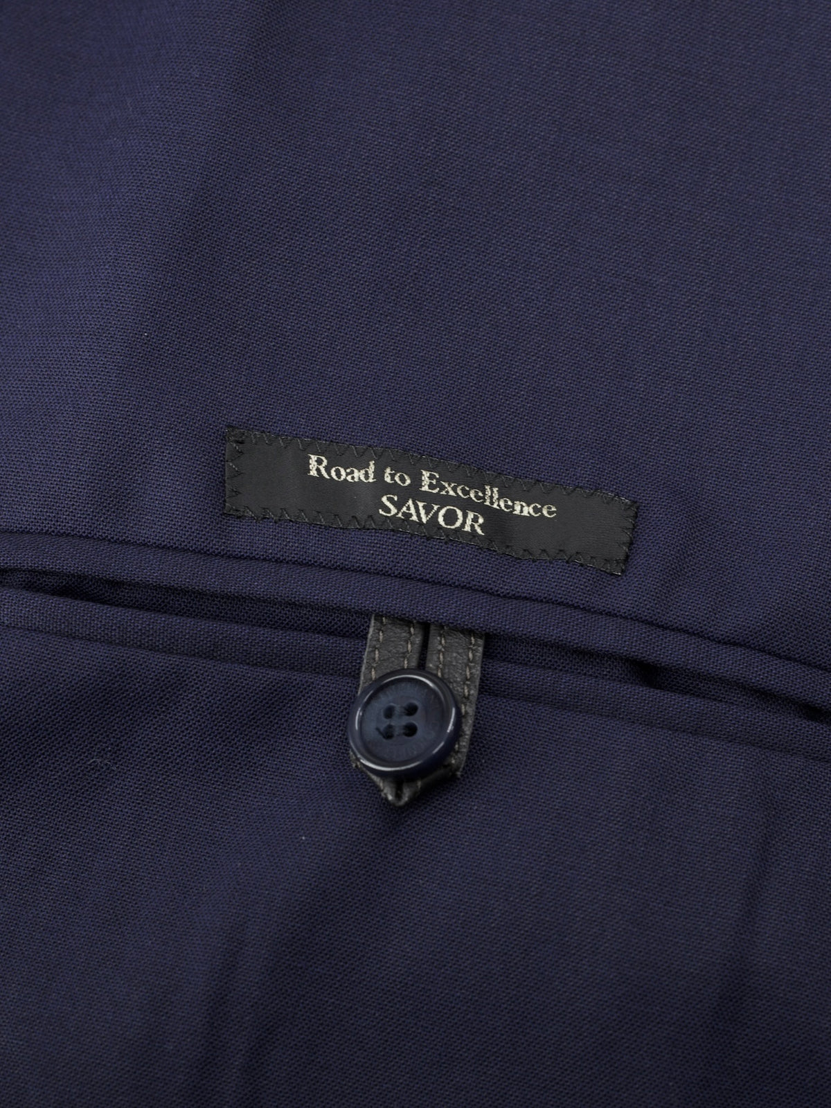 Corneliani Dark Blue Wool " Road to Excellence" Lightweight Carcoat