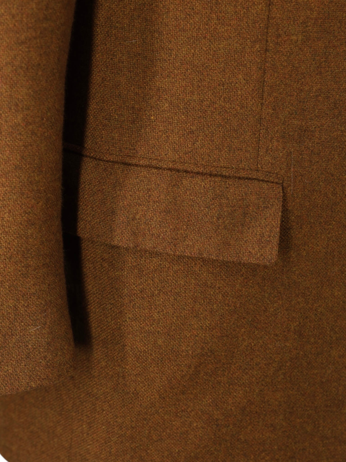 Kiton Terracotta Vintage-Neapolitan Cashmere Jacket