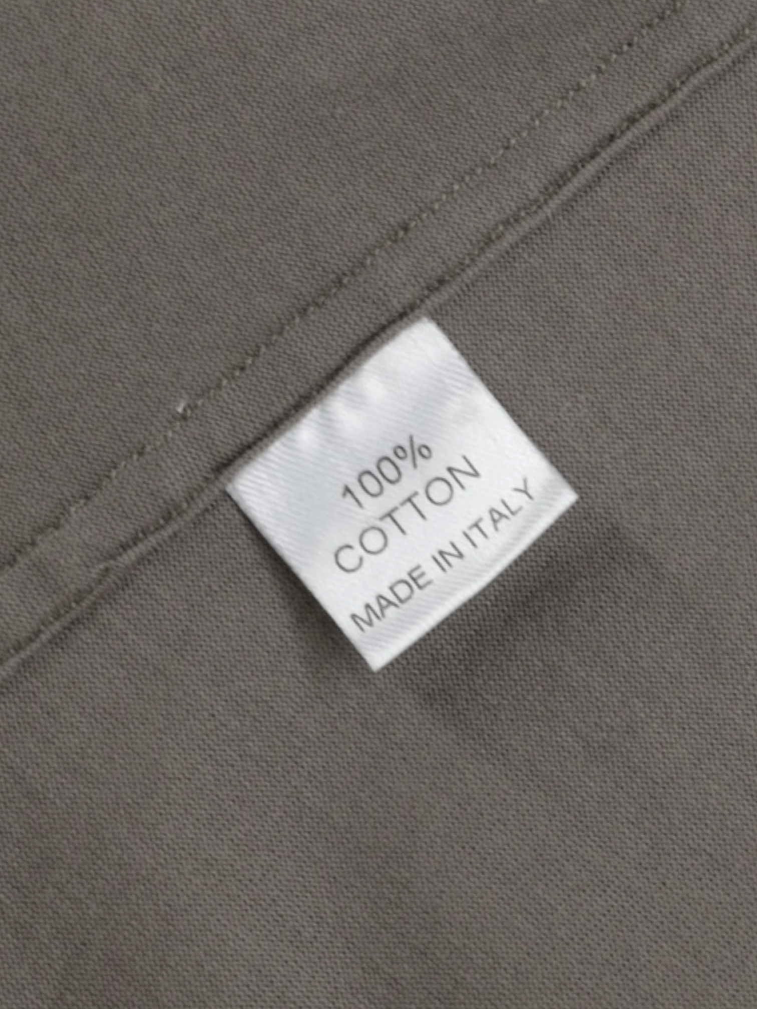 Fray Brown Mercerized-Cotton Jersey Gabriel Shirt