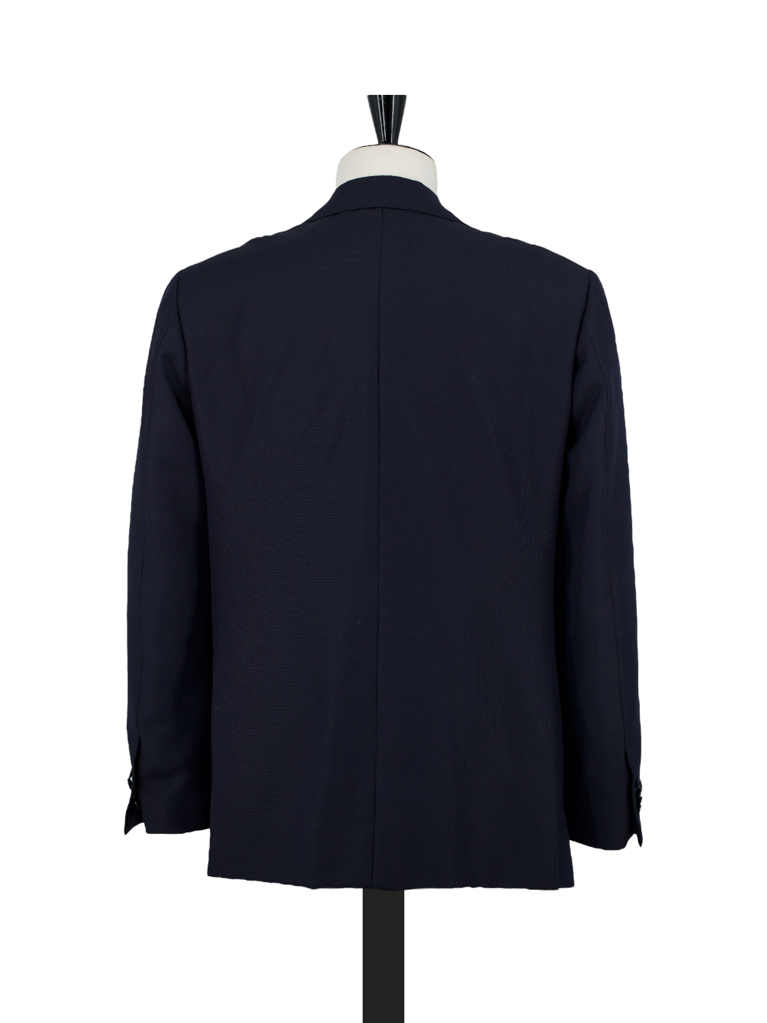The Armoury by Ring Jacket Deep-Navy Wool Serge-Weave "Model 1" Suit
