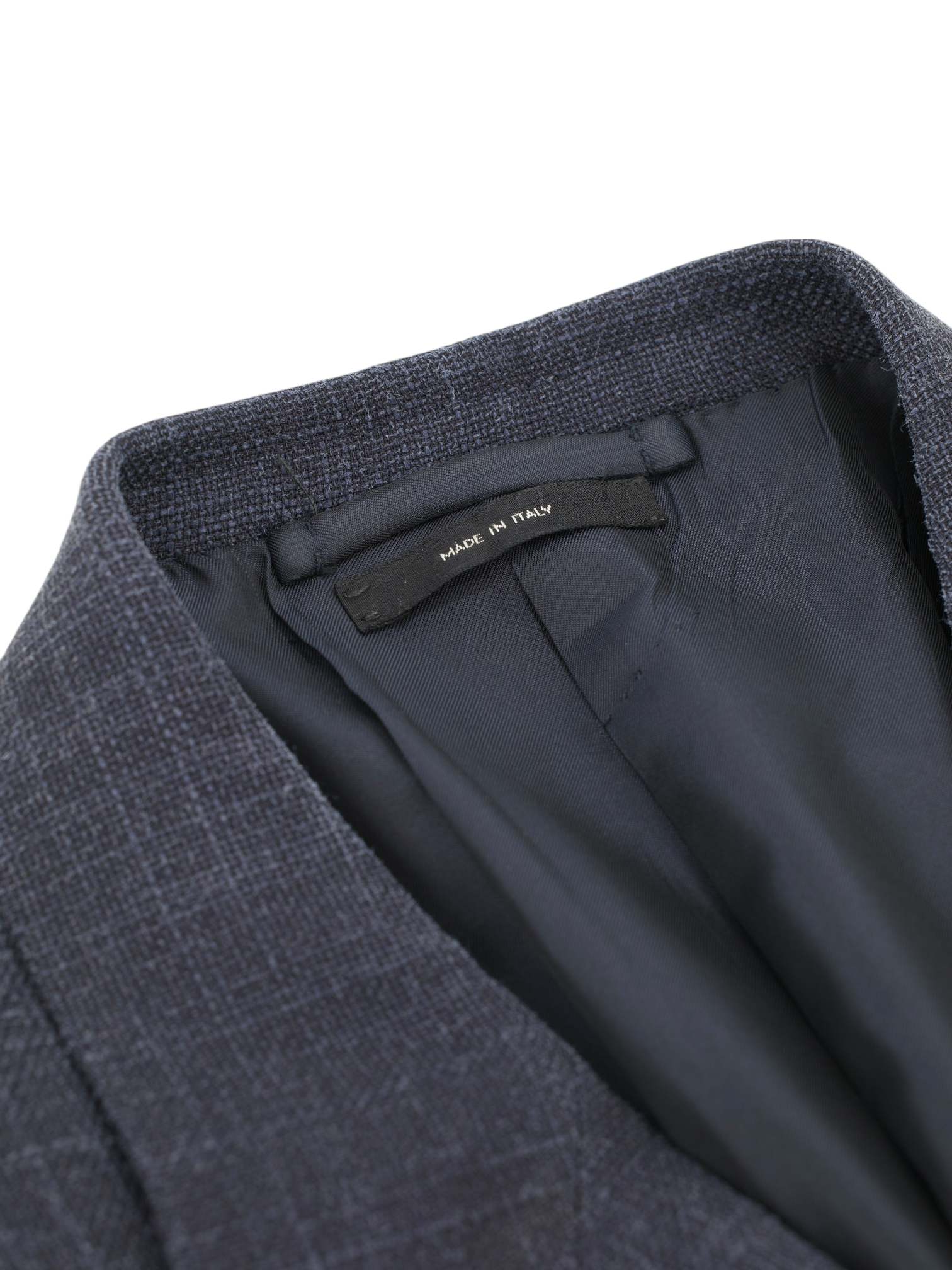 Tom Ford Blue Silk, Mohair & Wool Basket-Weave Windsor Suit