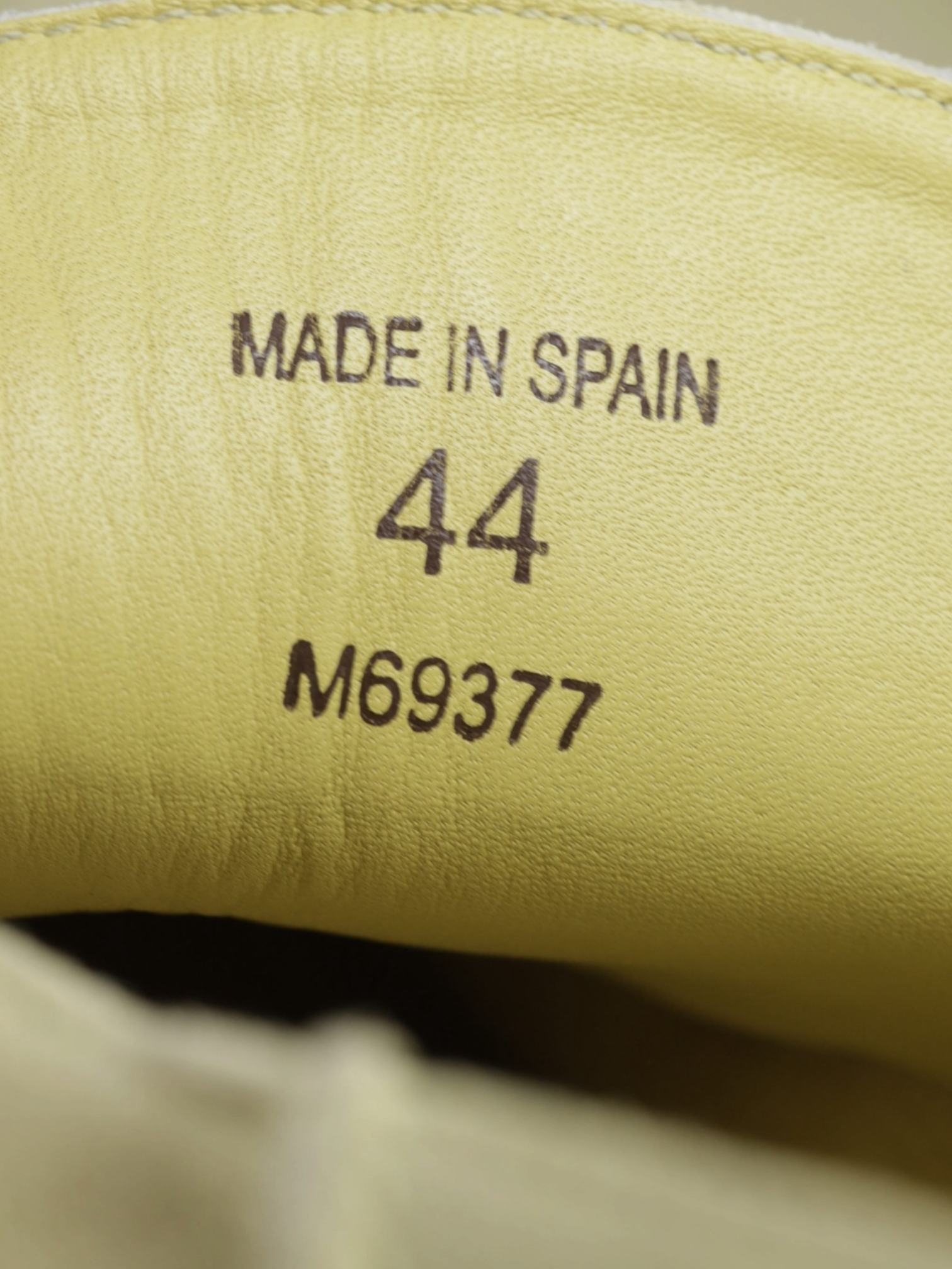 Loro Piana Beige-Yellow Suede Seaside Walk Espadrilles