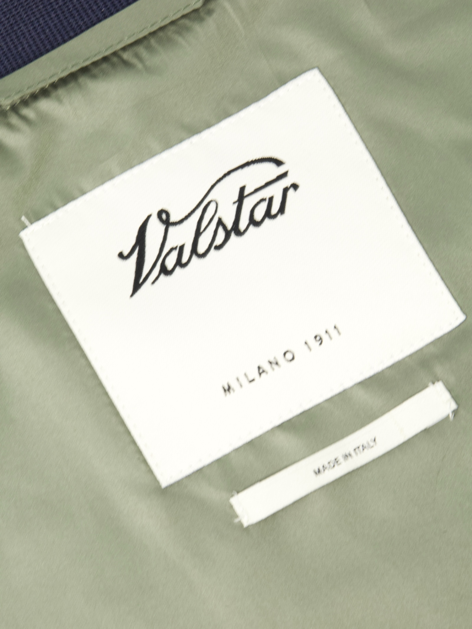 Valstar Milano Navy Superlight Blouson Jacket