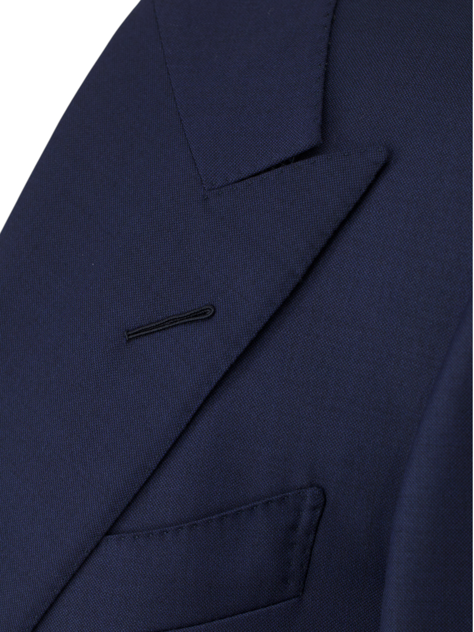 Tom Ford Dark Blue Fine-Wool "Harvey Specter" Windsor Suit