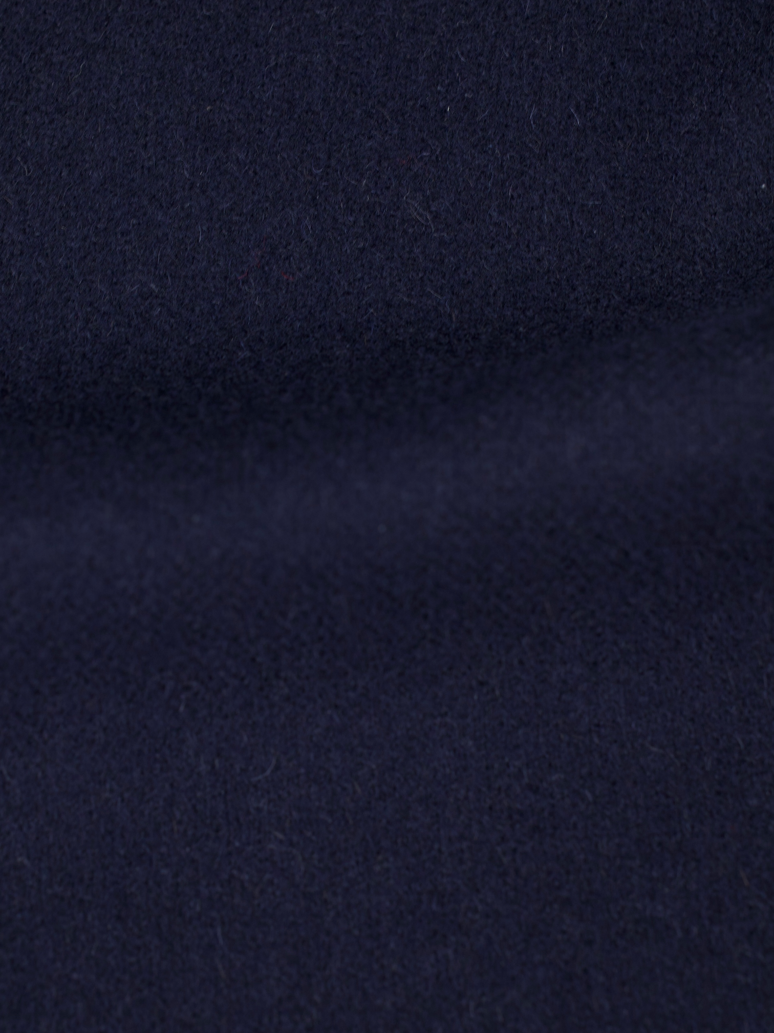 Luigi Borrelli Navy Pure Camel "Royal Collection" Carcoat