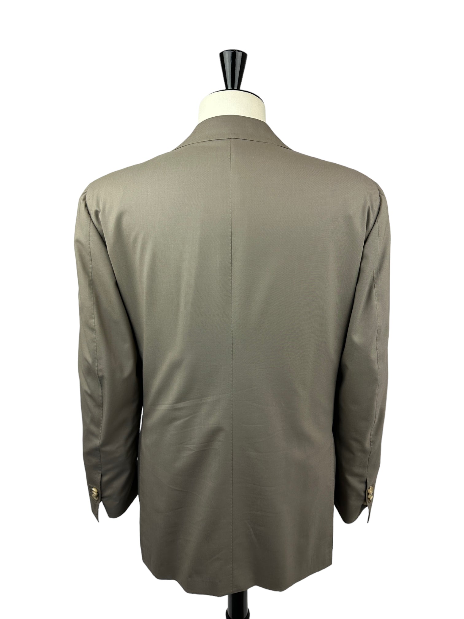 Cesare Attolini Light Brown Super 150's Suit