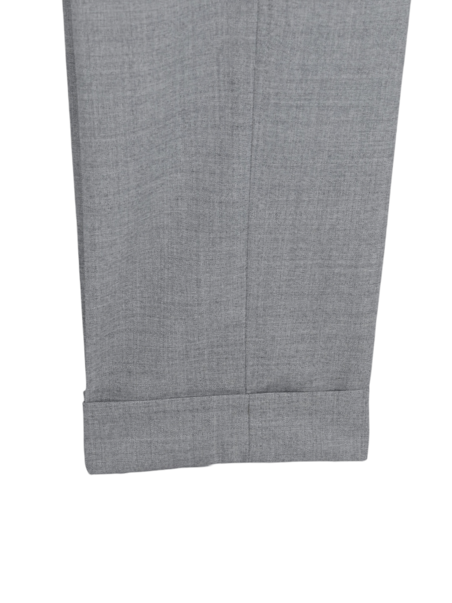 Rota Grey Cool-Wool Fresco Sartorial Trousers