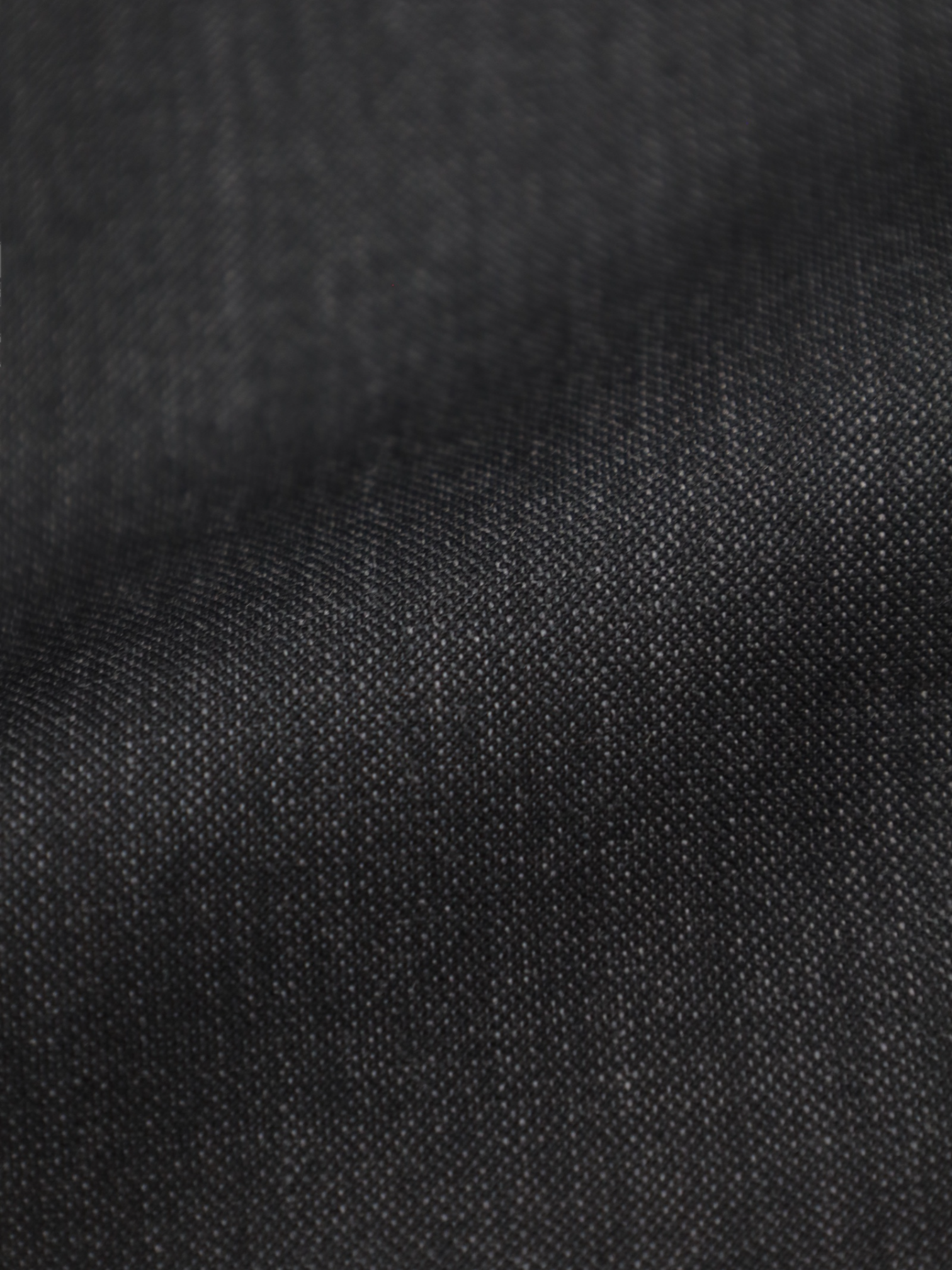Kiton Dark Grey Pinpoint Suit