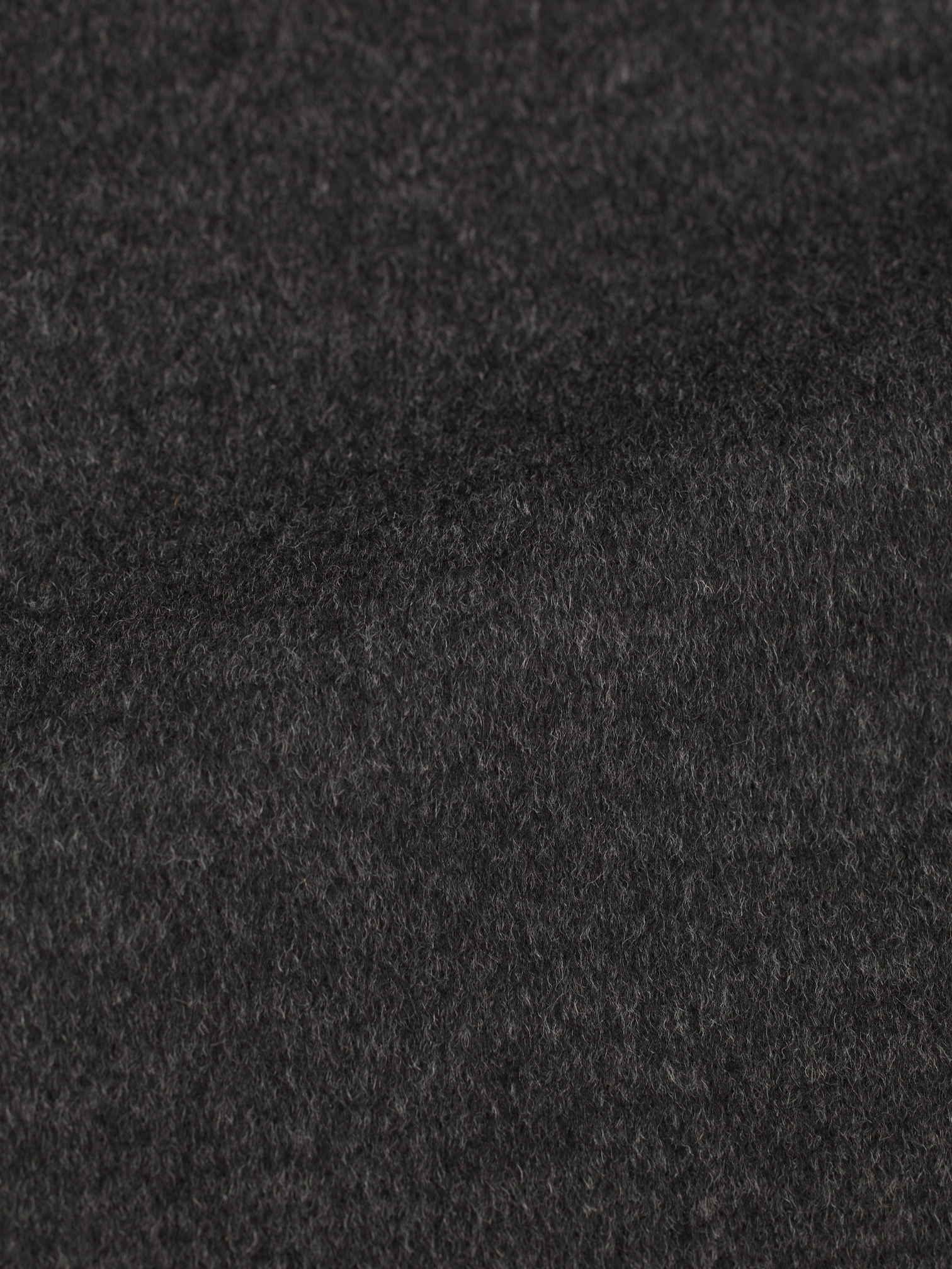 Corneliani ID Grey Extrafine Virgin-Wool Windproof Overcoat