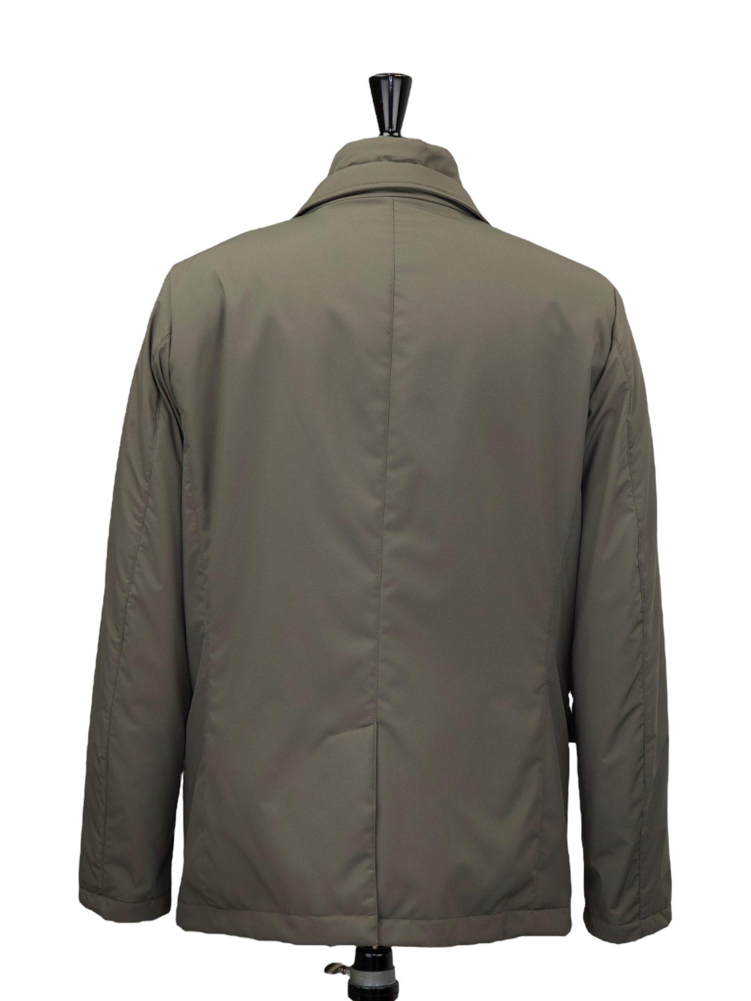 MooRER Olive Green Water-repellent Vespa Jacket