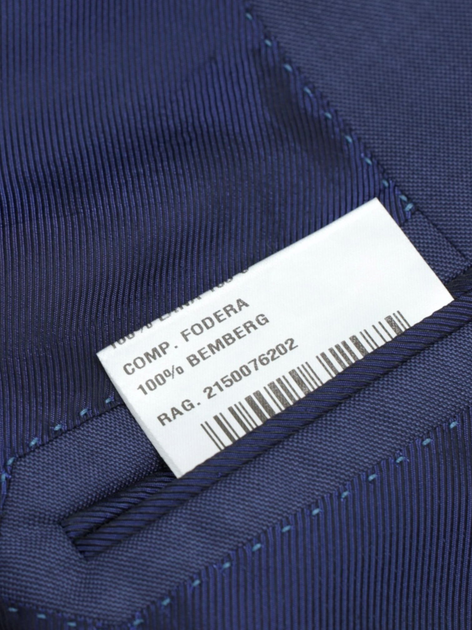 Cesare Attolini Celestial Blue Super 160's Sharskin Suit