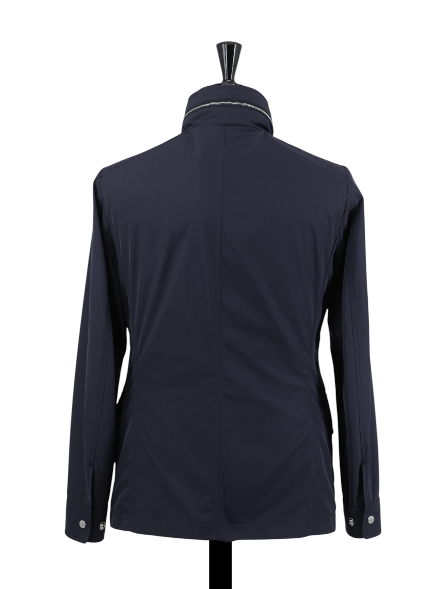MooRER Navy Waterrepellent "Sten-AT" Fieldjacket