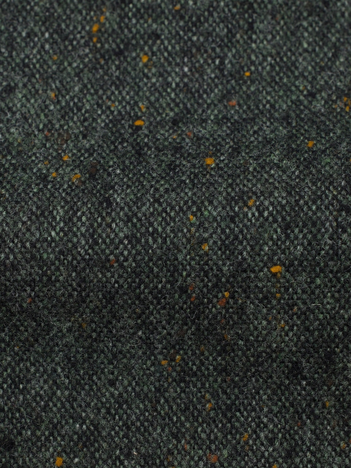 Brioni Dark Green Vintage Donegal-Tweed Shooting Suit