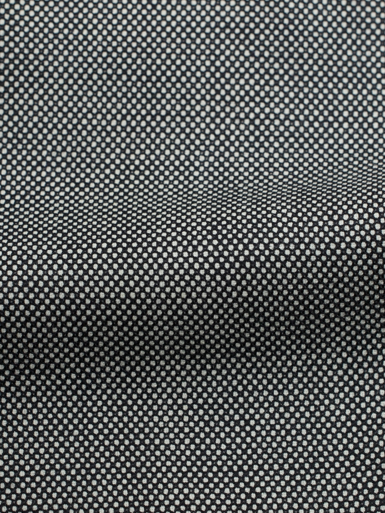 Kiton Grey Super 150's "Diamante Blu" Birdseye Suit