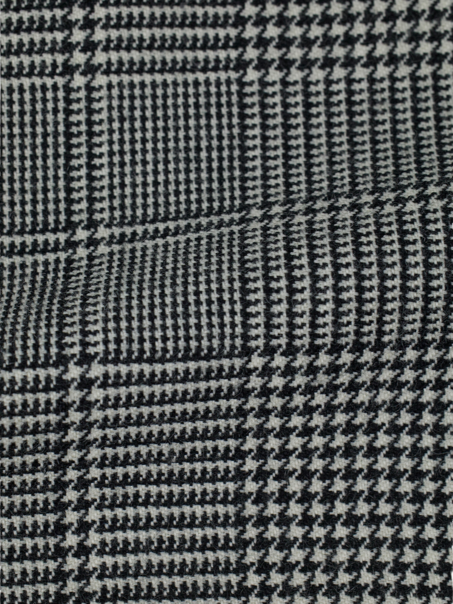 Tom Ford Grey Double Breasted Tweed-Wool Prince of Wales O'Connor Suit