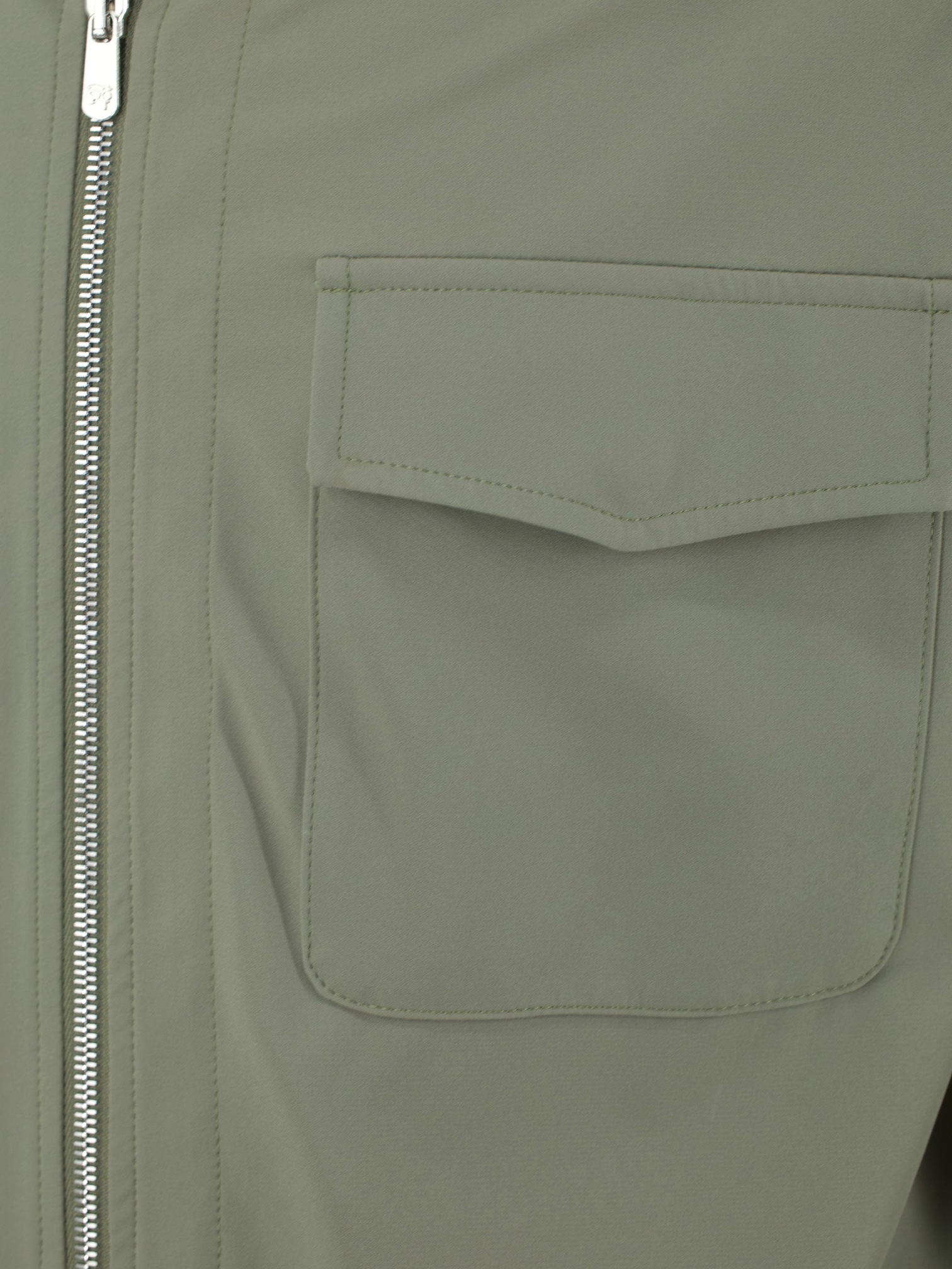 Marco Pescarolo Pistache Green Technical-Fibre "Urus" Luxury Tracksuit