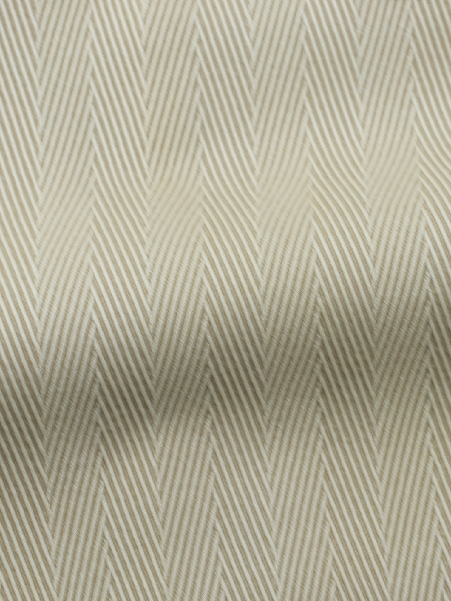 Brunello Cucinelli Sand Pure Cotton Herringbone Jacket