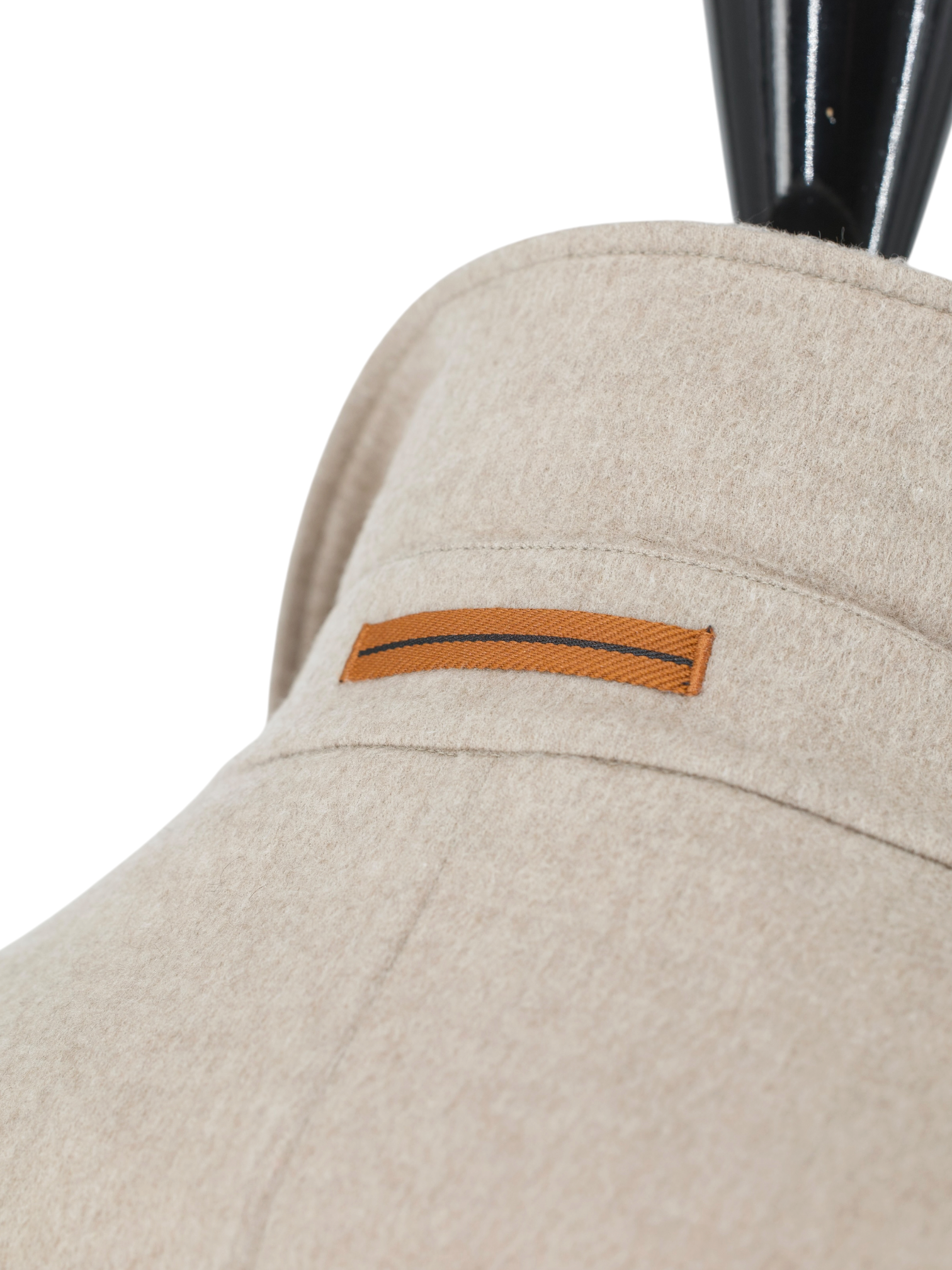 Ermenegildo Zegna Light Brown Oasi Cashmere Alba Overshirt