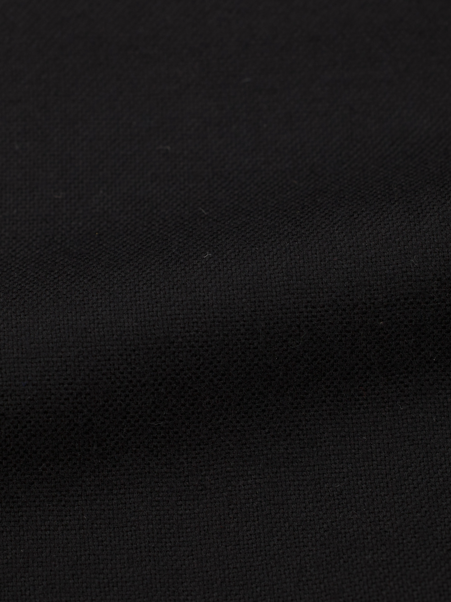 Kiton Black Pure Plushy-Cashmere Twill Jacket
