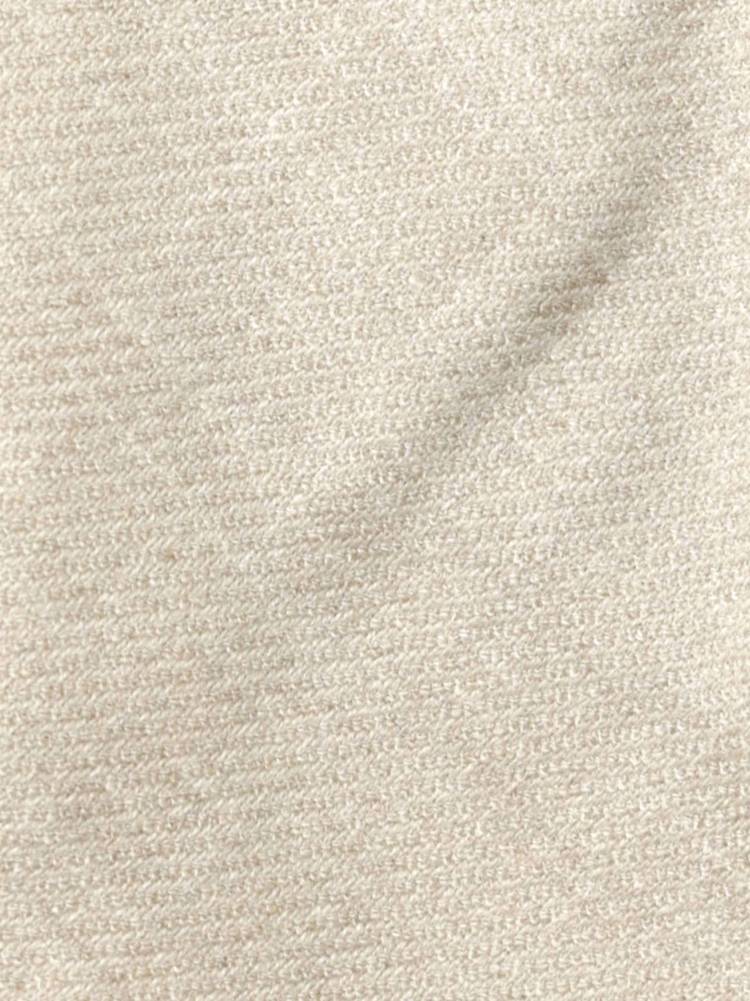 Kiton 5-Fold Light Brown Knitted Cashmere-Blend Untipped & Handrolled Tie