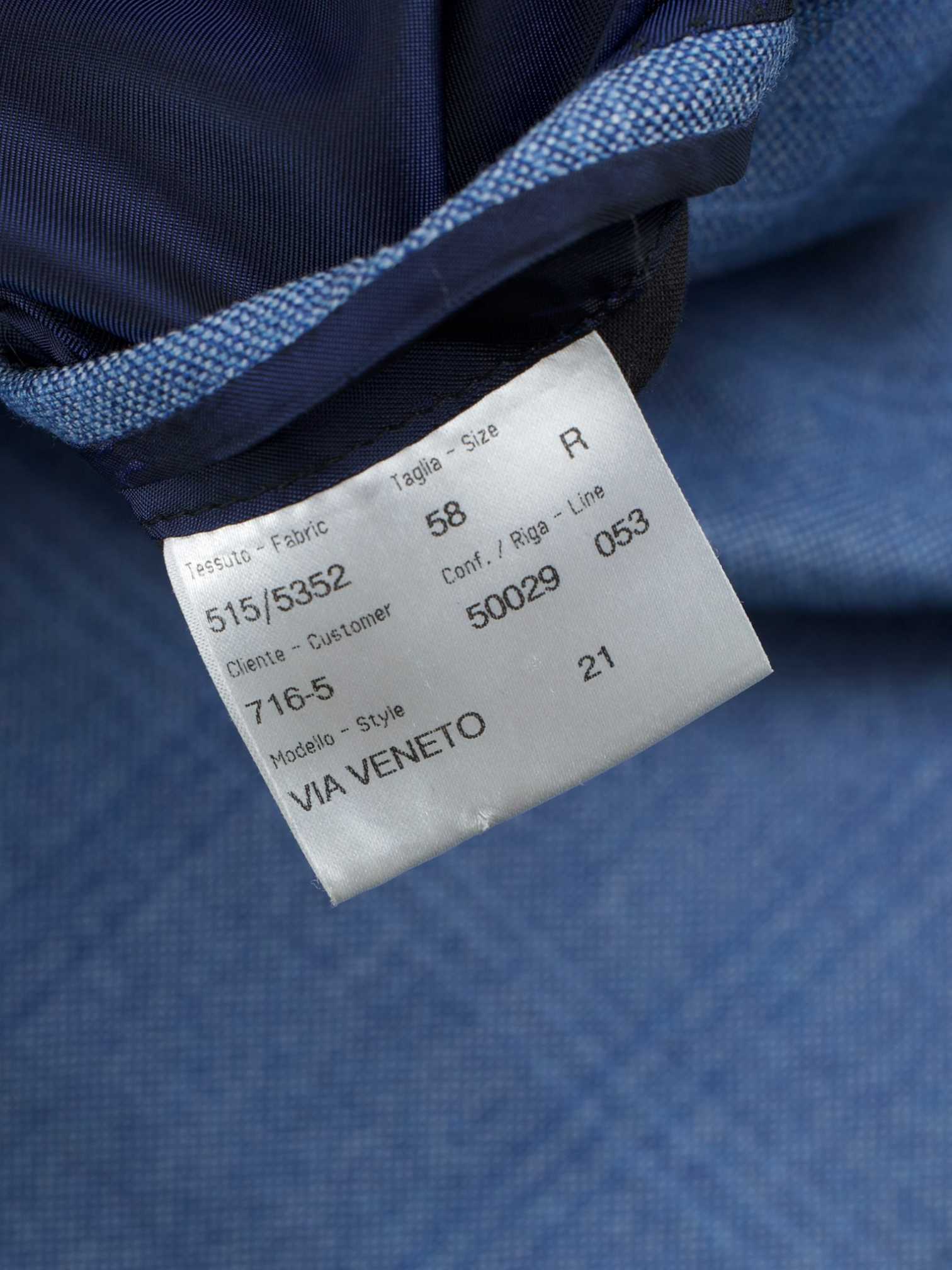 Brioni Light Blue Fine-Wool Windowpane Palatino Jacket