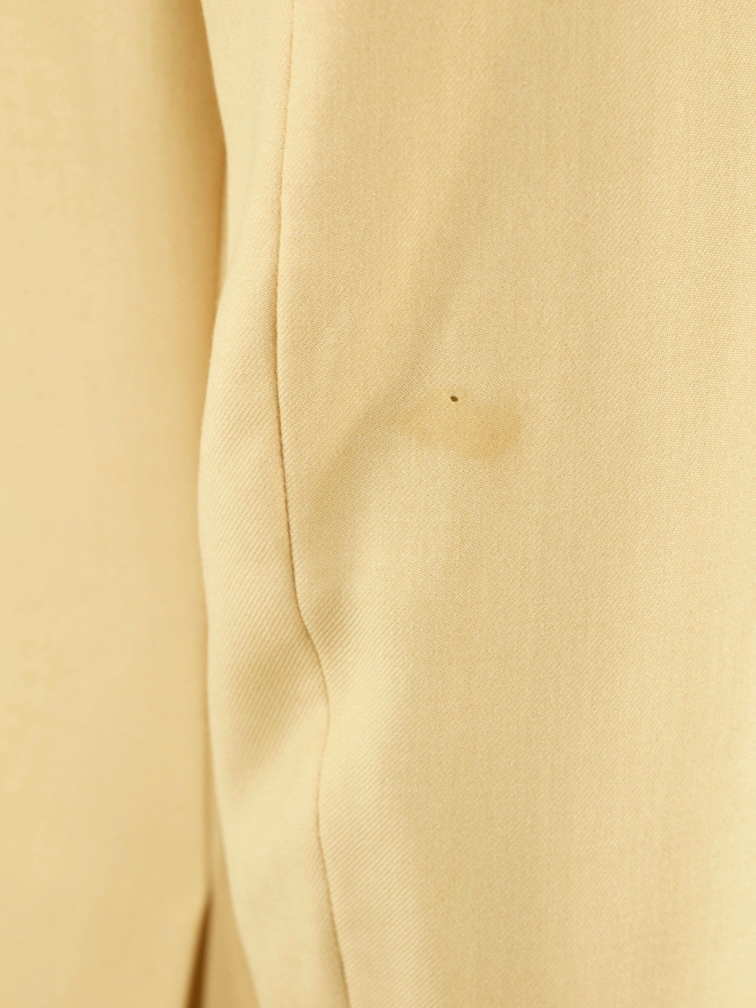 Brioni Sunflower Yellow Cashmere & Silk "Festa del Limone" Jacket